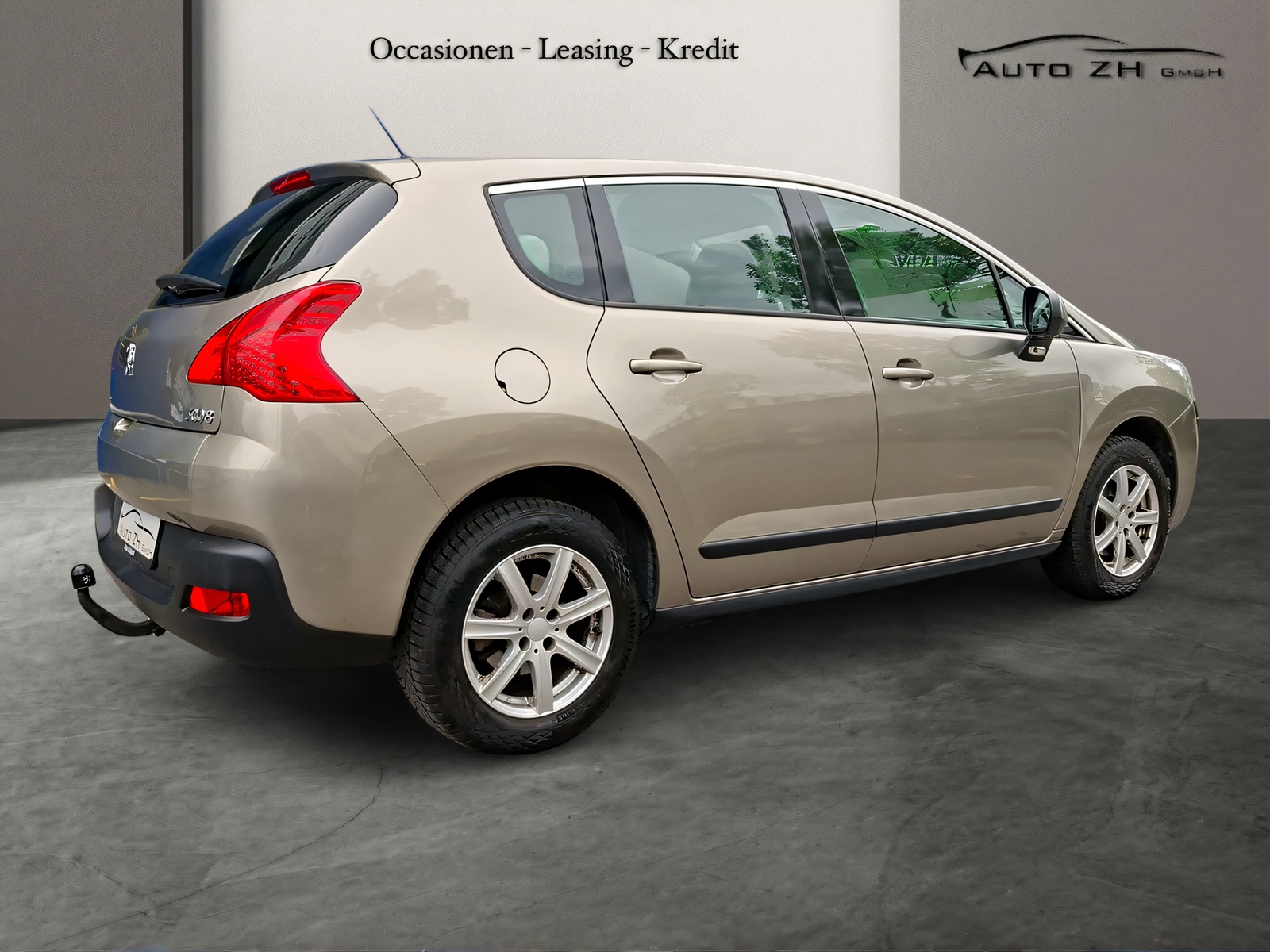 PEUGEOT 3008 1.6 16V T Sport-image-3