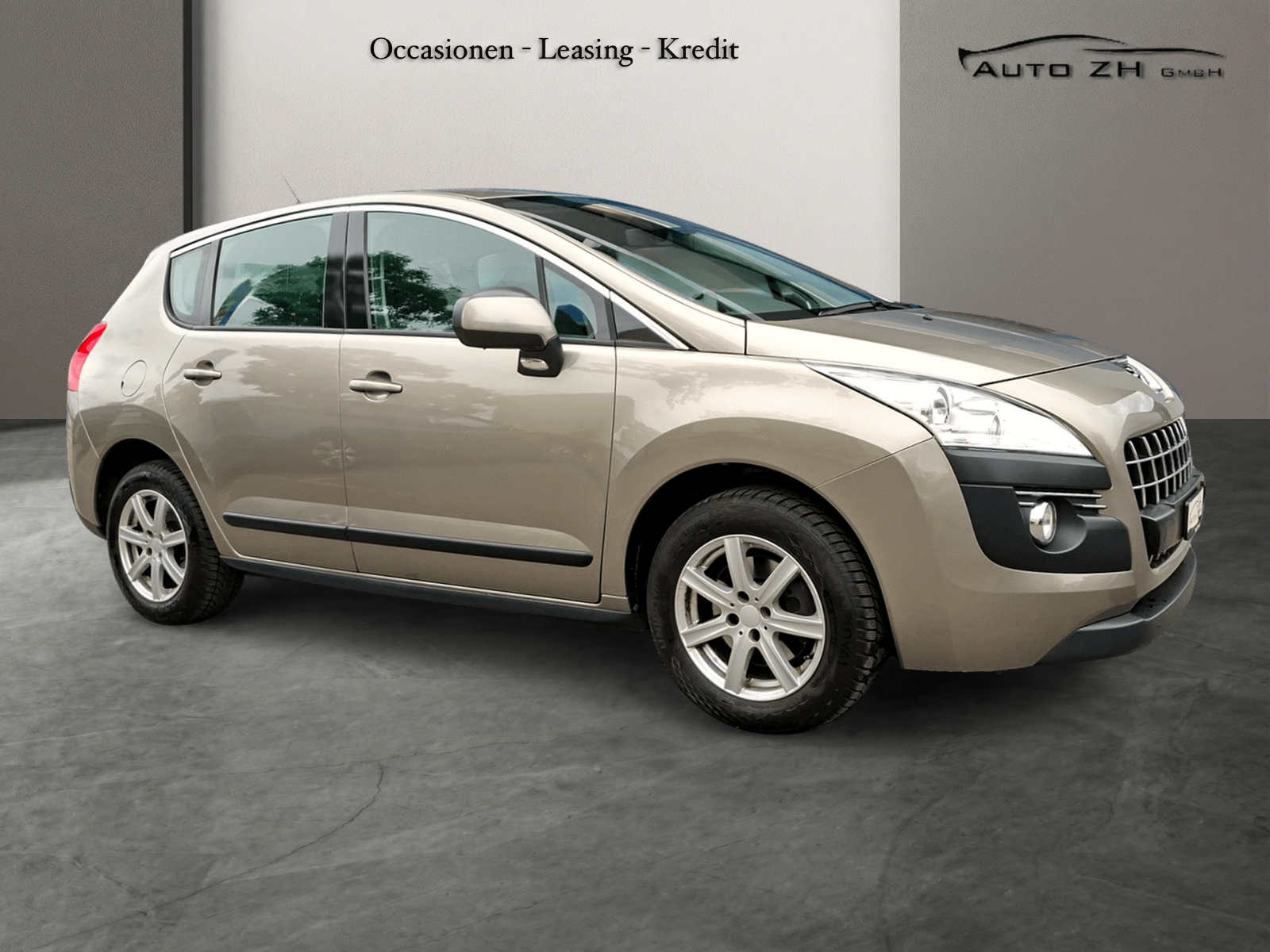 PEUGEOT 3008 1.6 16V T Sport-image-2