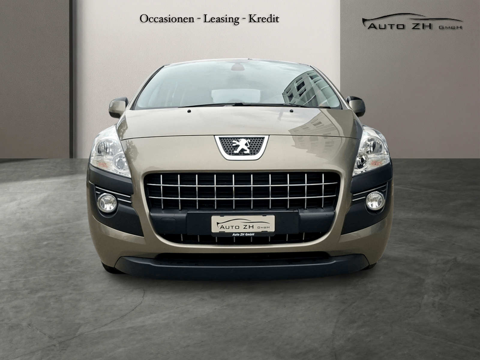PEUGEOT 3008 1.6 16V T Sport-image-1
