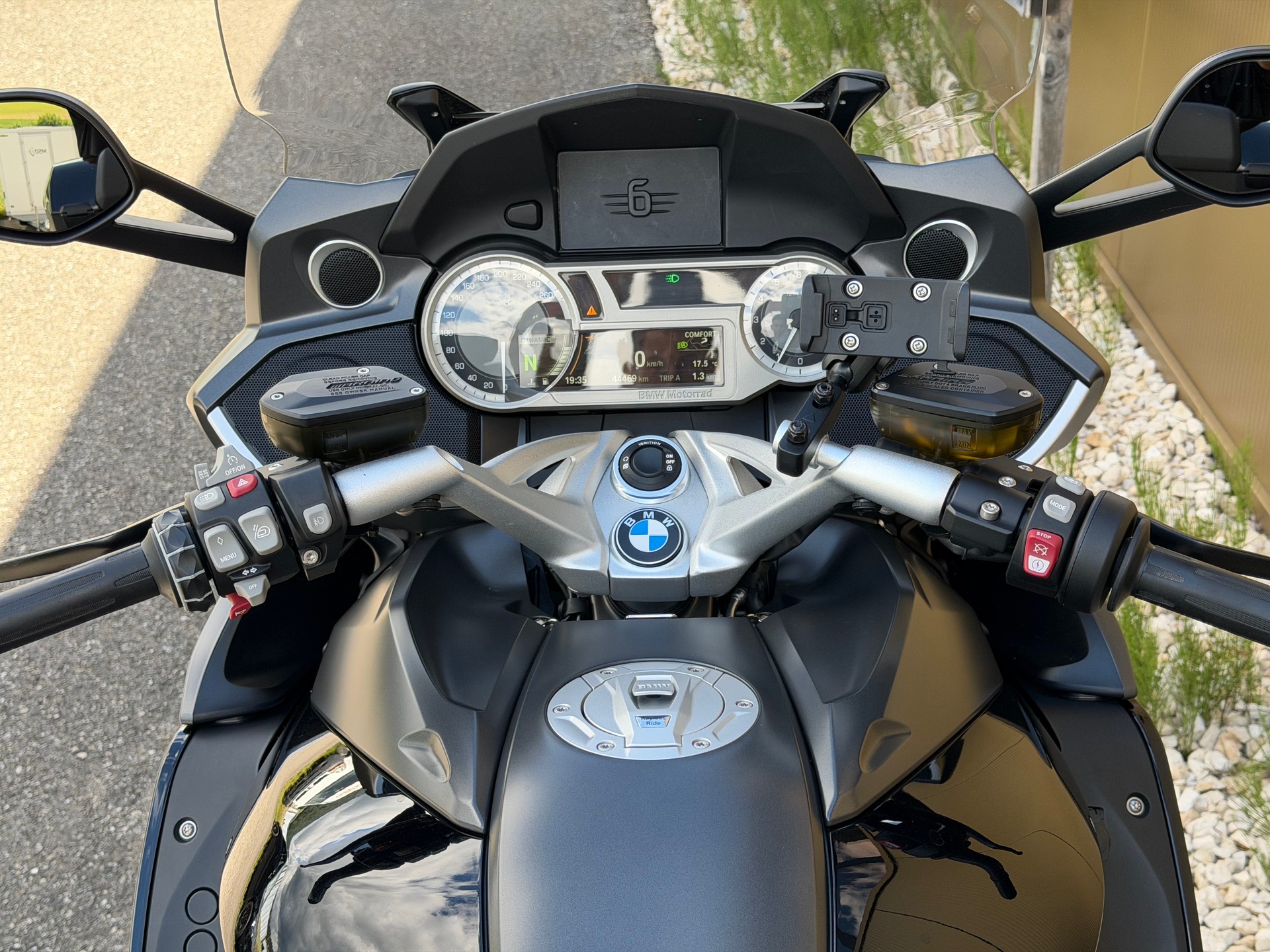 BMW K 1600 GT-image-15