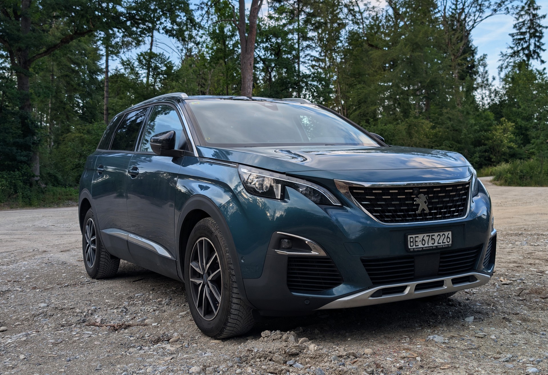 PEUGEOT 1.6 THP Allure