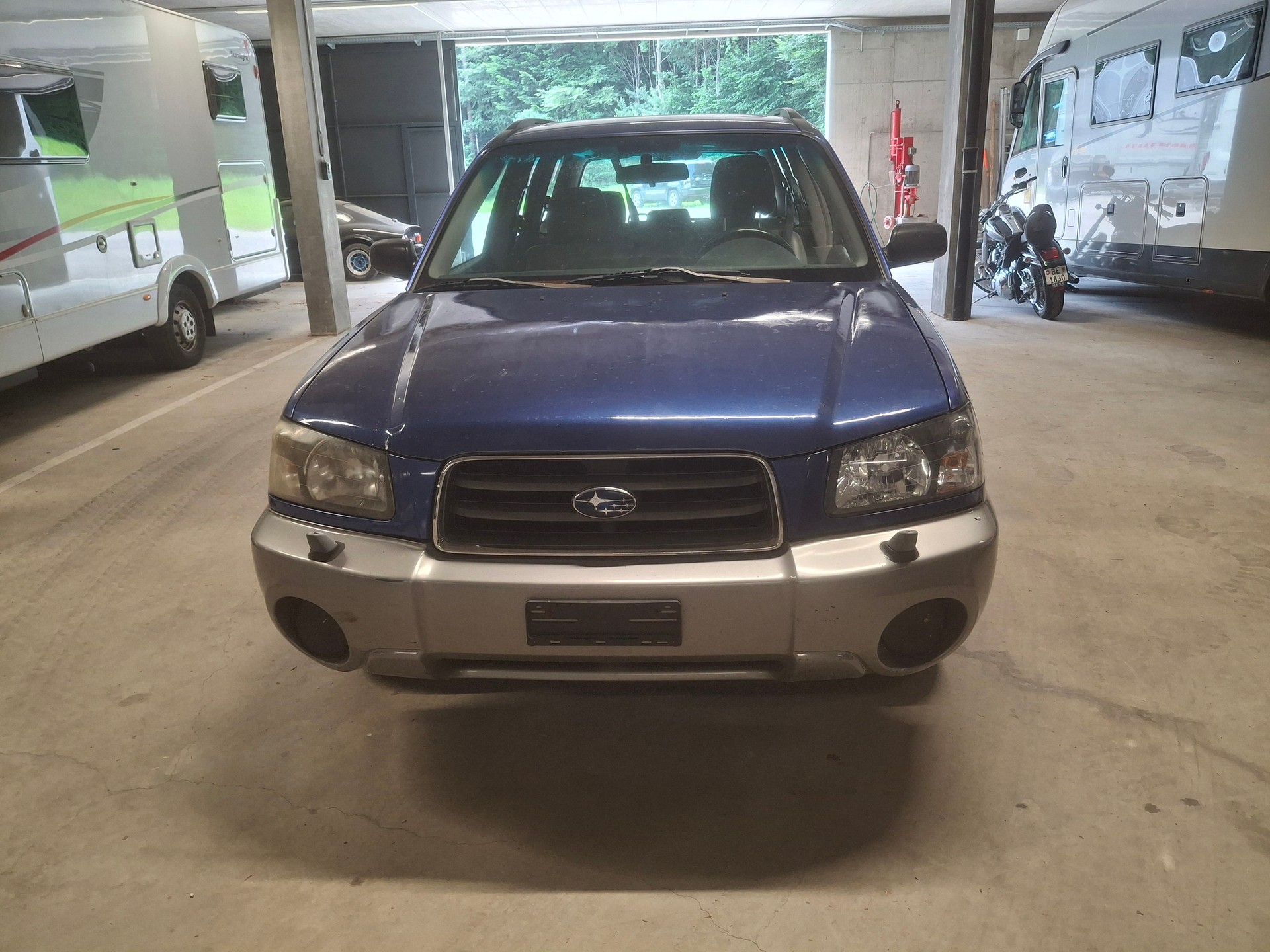 SUBARU Forester 2.0X