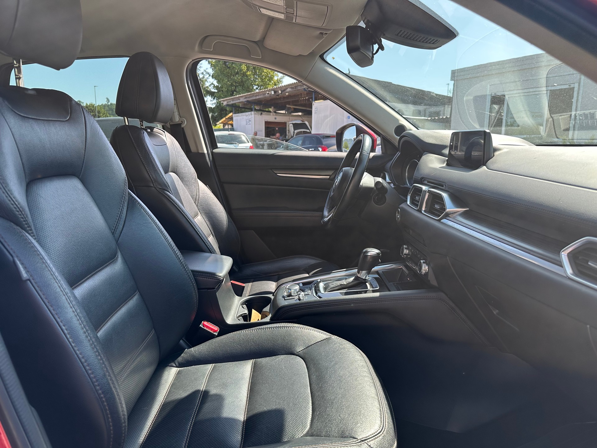 MAZDA CX-5 SKYACTIV-D 175 Revolution AWD Automat-image-2