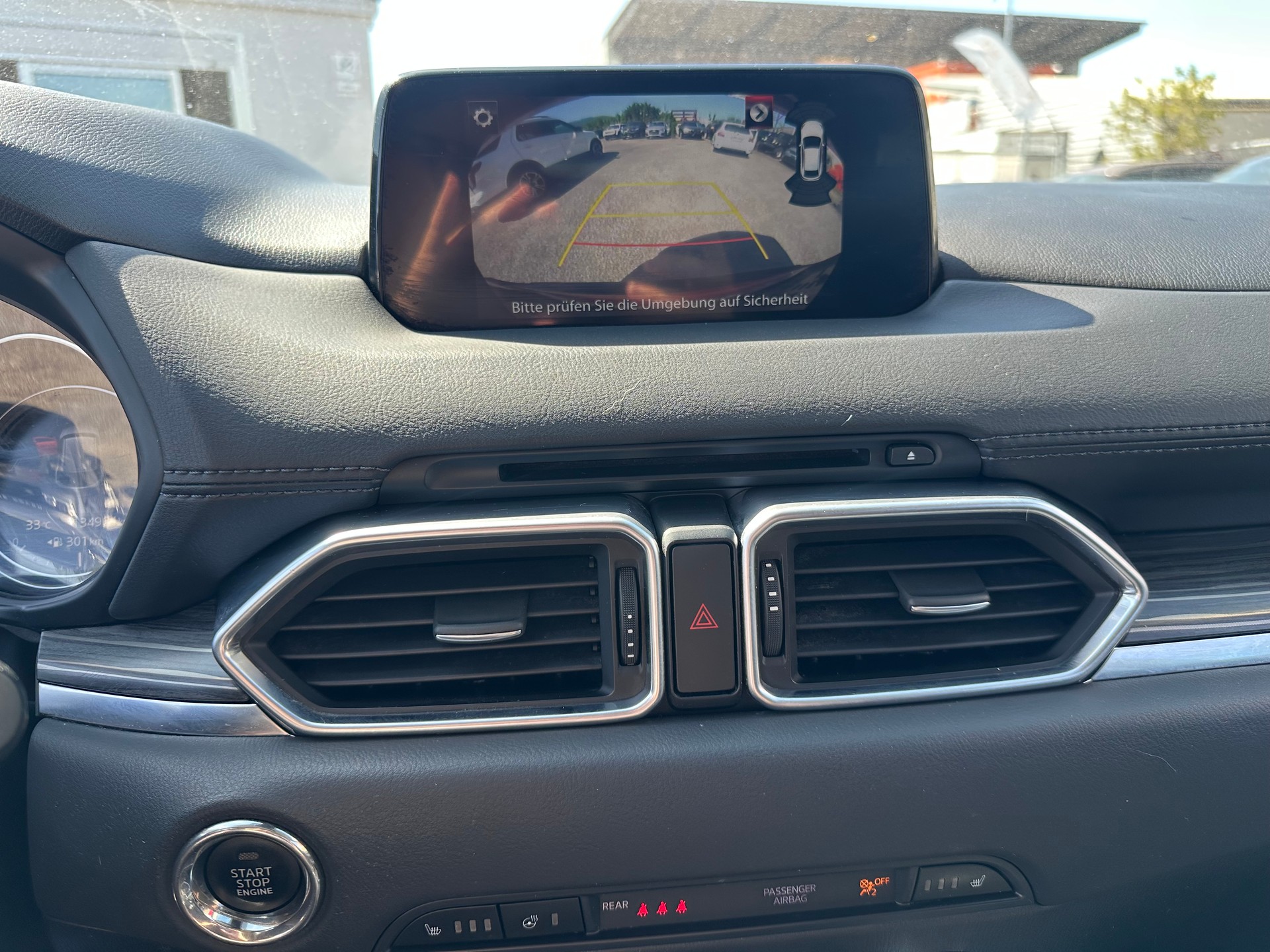 MAZDA CX-5 SKYACTIV-D 175 Revolution AWD Automat-image-13
