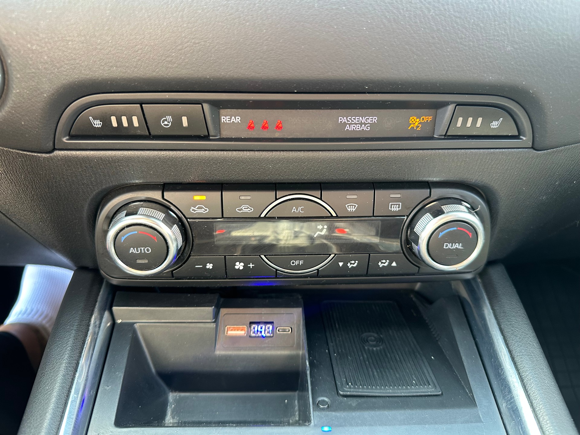 MAZDA CX-5 SKYACTIV-D 175 Revolution AWD Automat-image-12