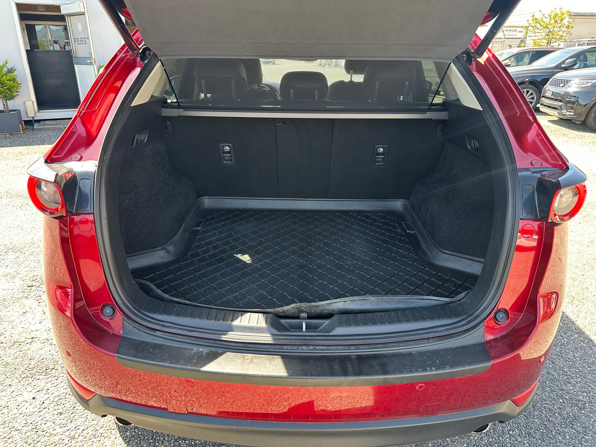 MAZDA CX-5 SKYACTIV-D 175 Revolution AWD Automat-image-6