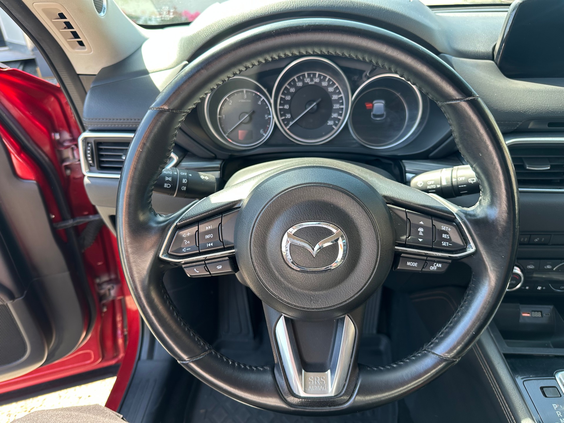 MAZDA CX-5 SKYACTIV-D 175 Revolution AWD Automat-image-11