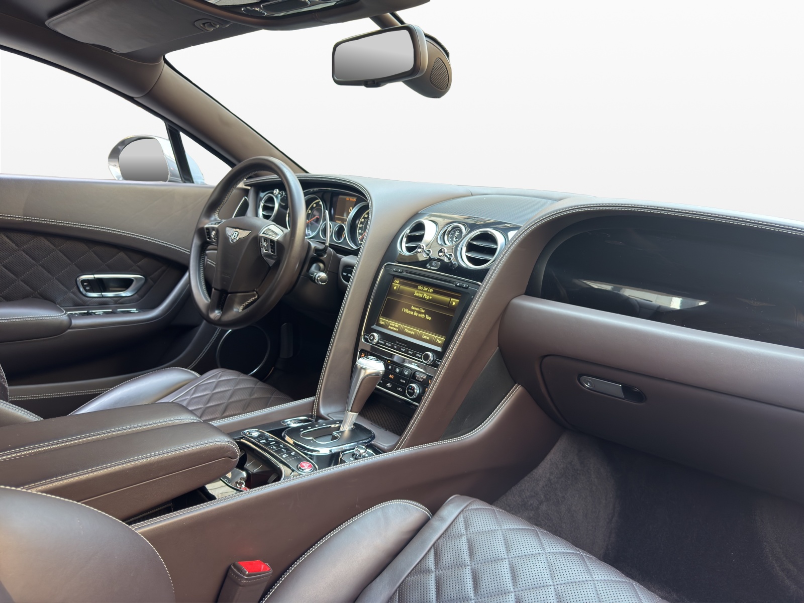 BENTLEY Continental GT 4.0 V8 S-image-12