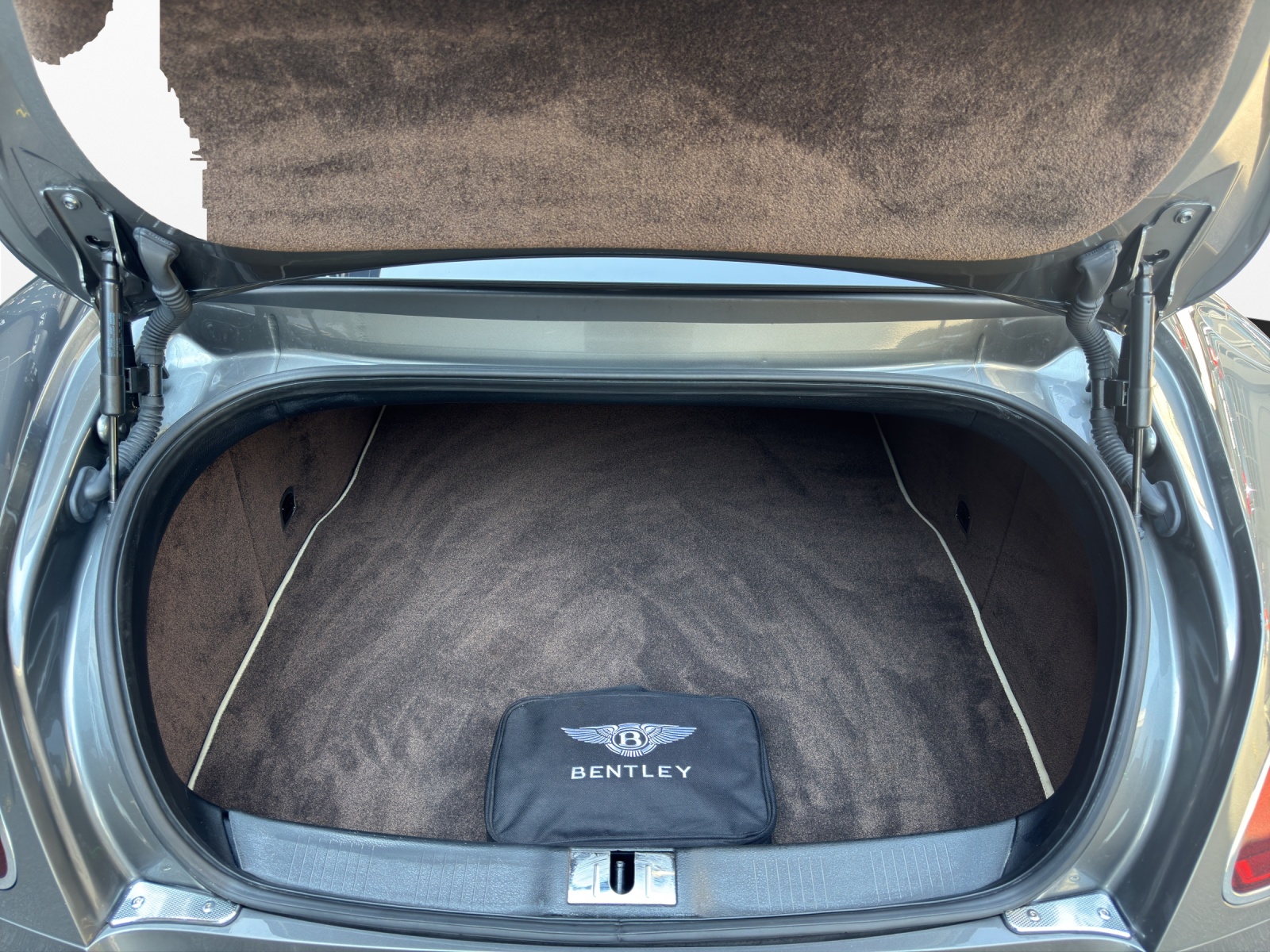BENTLEY Continental GT 4.0 V8 S-image-21