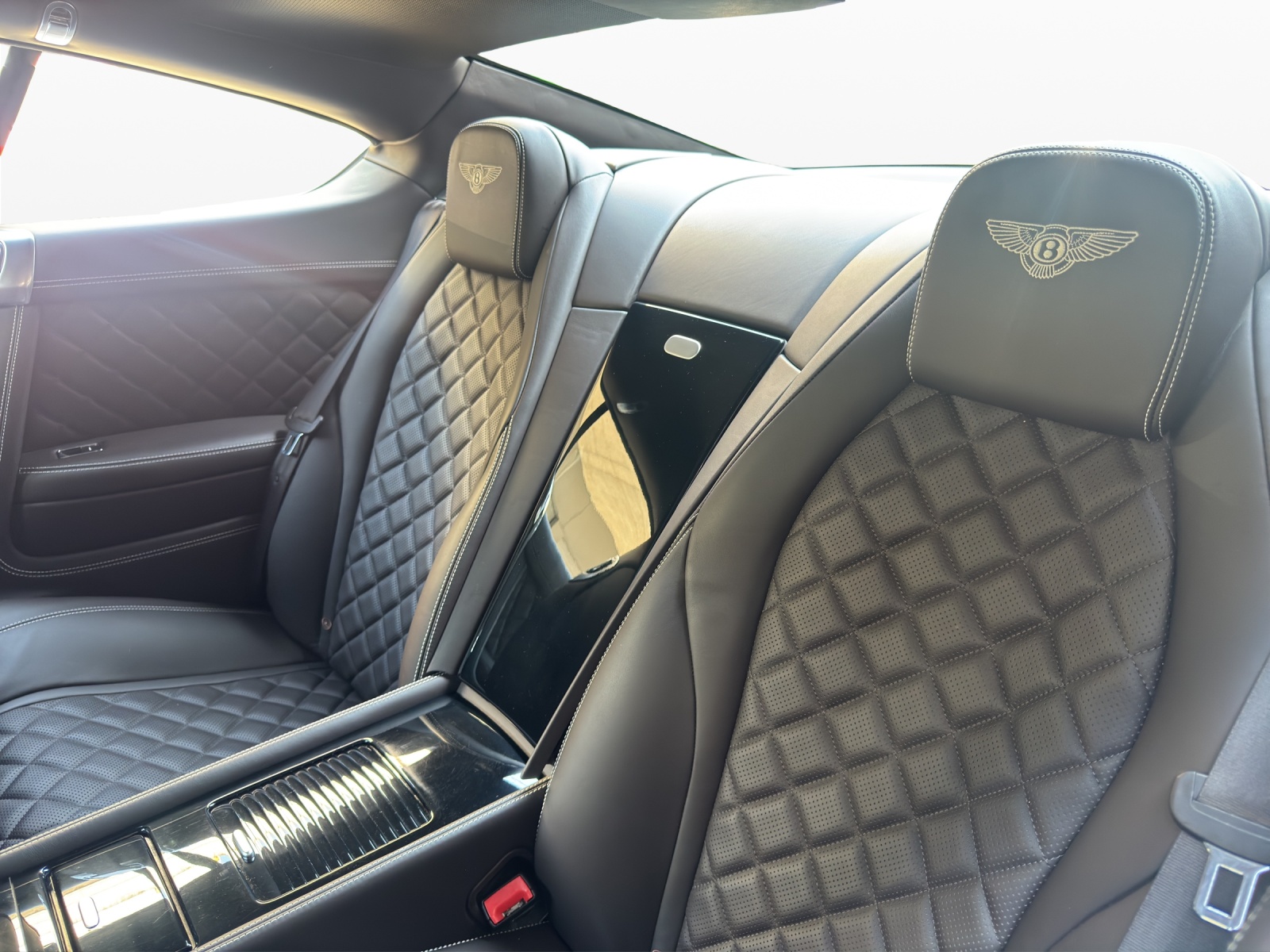 BENTLEY Continental GT 4.0 V8 S-image-20