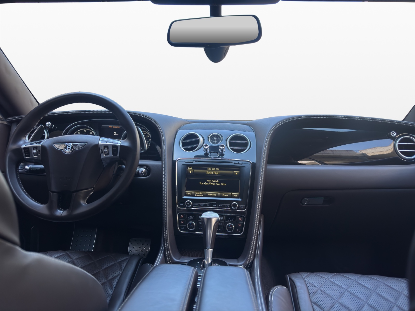 BENTLEY Continental GT 4.0 V8 S-image-11
