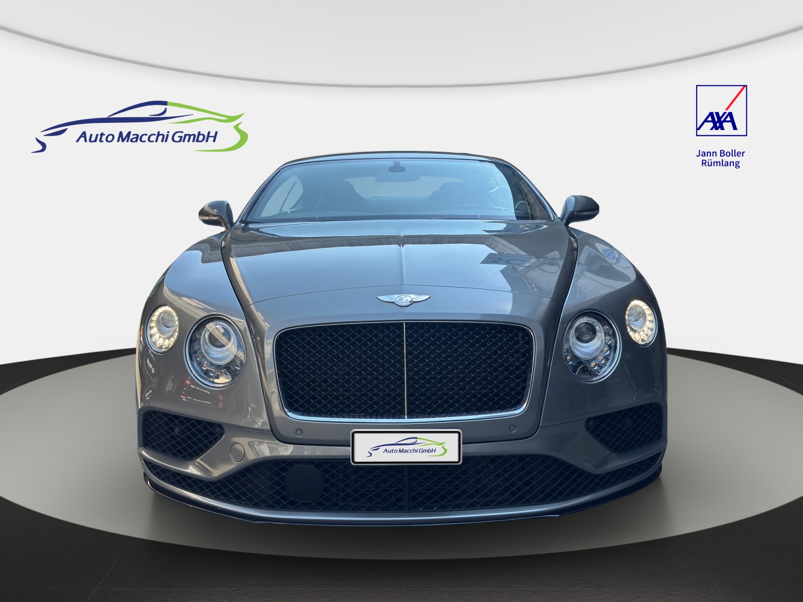 BENTLEY Continental GT 4.0 V8 S-showroom-element-2