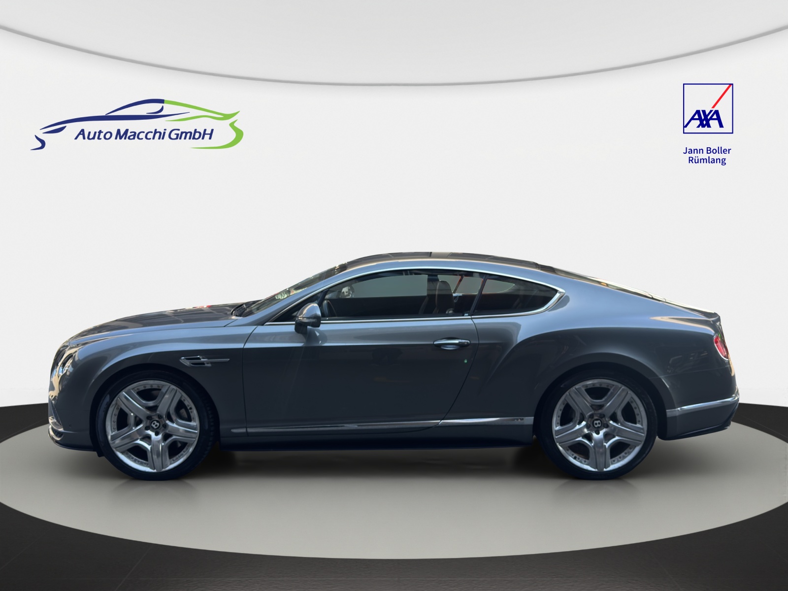 BENTLEY Continental GT 4.0 V8 S-showroom-element-1