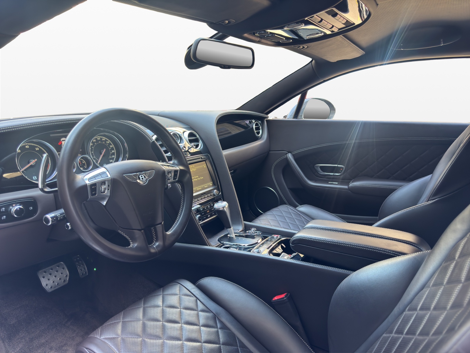 BENTLEY Continental GT 4.0 V8 S-image-8