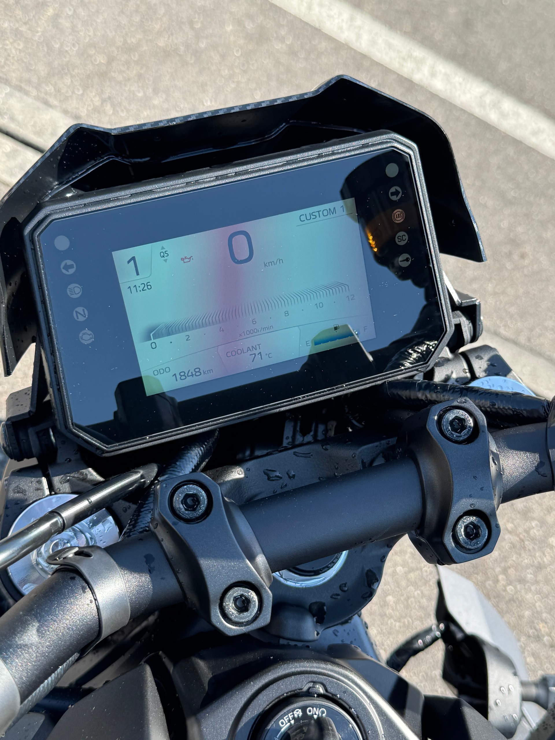 YAMAHA MT-09 (35kW)-image-5