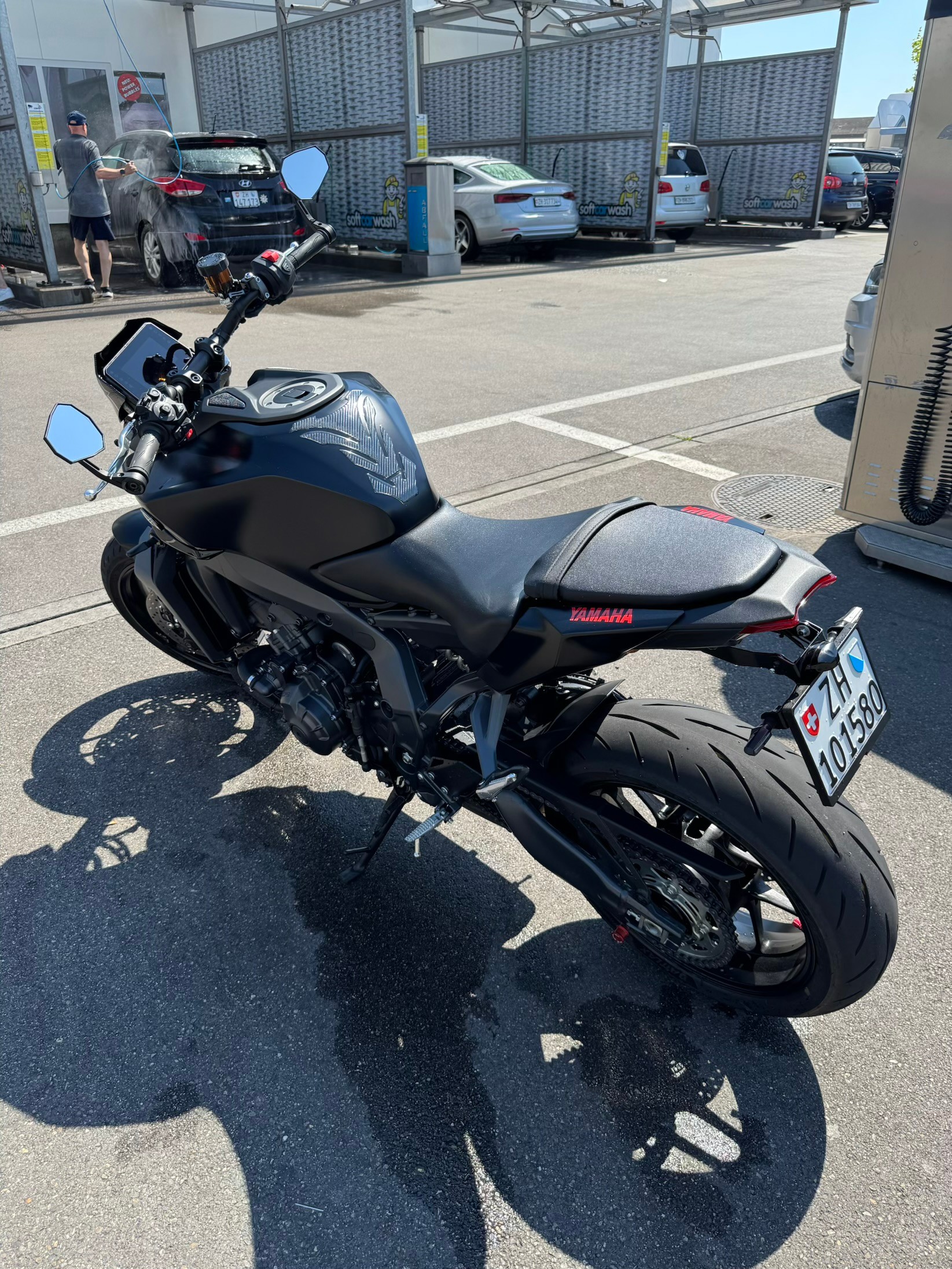 YAMAHA MT-09 (35kW)-image-1