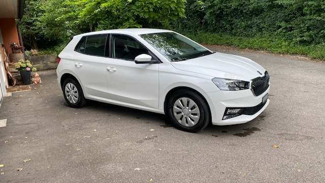 SKODA Fabia 1.0 TSI Selection DSG