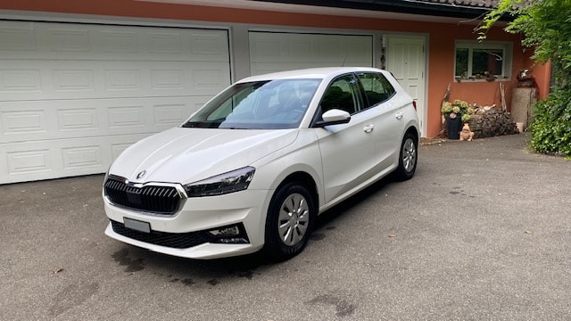 SKODA Fabia 1.0 TSI Selection DSG-image-2