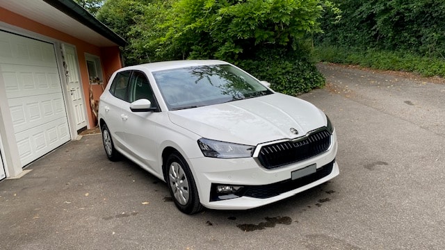 SKODA Fabia 1.0 TSI Selection DSG-image-1