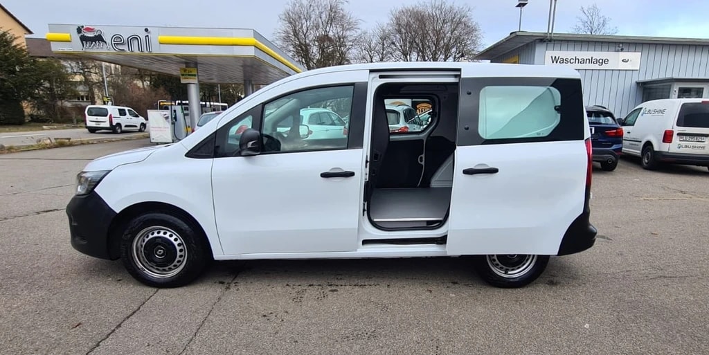 RENAULT Kangoo Van 1.5 dCi Standard 95 Extra ** GR-Navi ** RF-Kamera ** Anh-Kupplung ** Totwinkel-Assistent ** Modell 2023 **-image-8