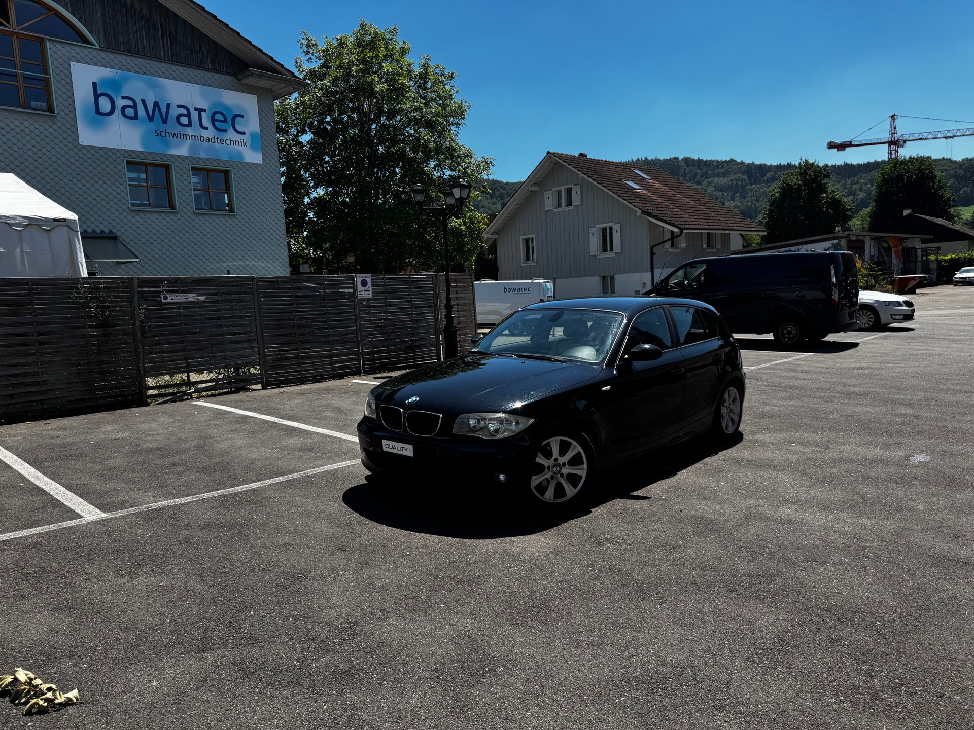 BMW 118i