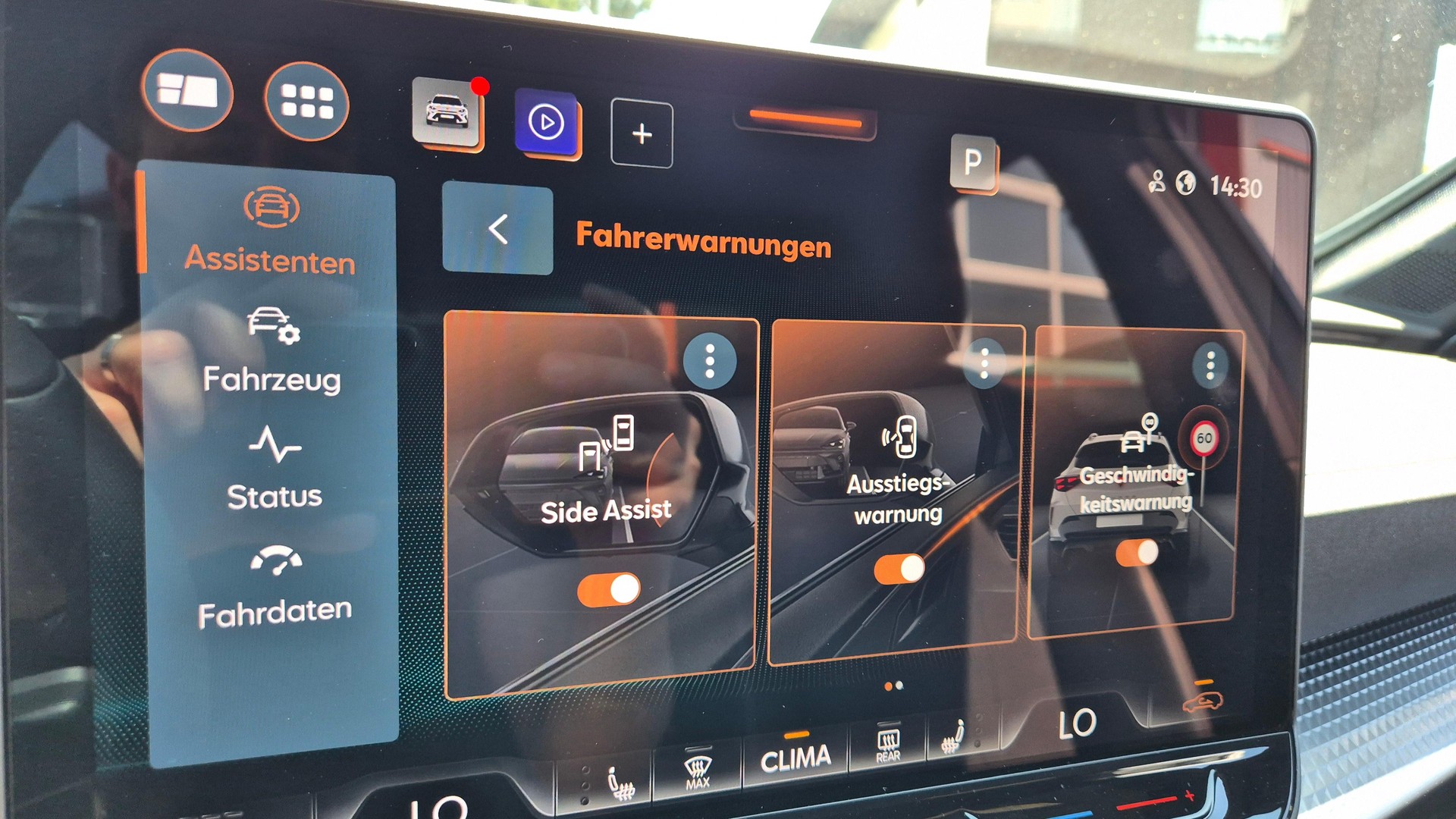 CUPRA Formentor 1.5 eTSI DSG-image-16