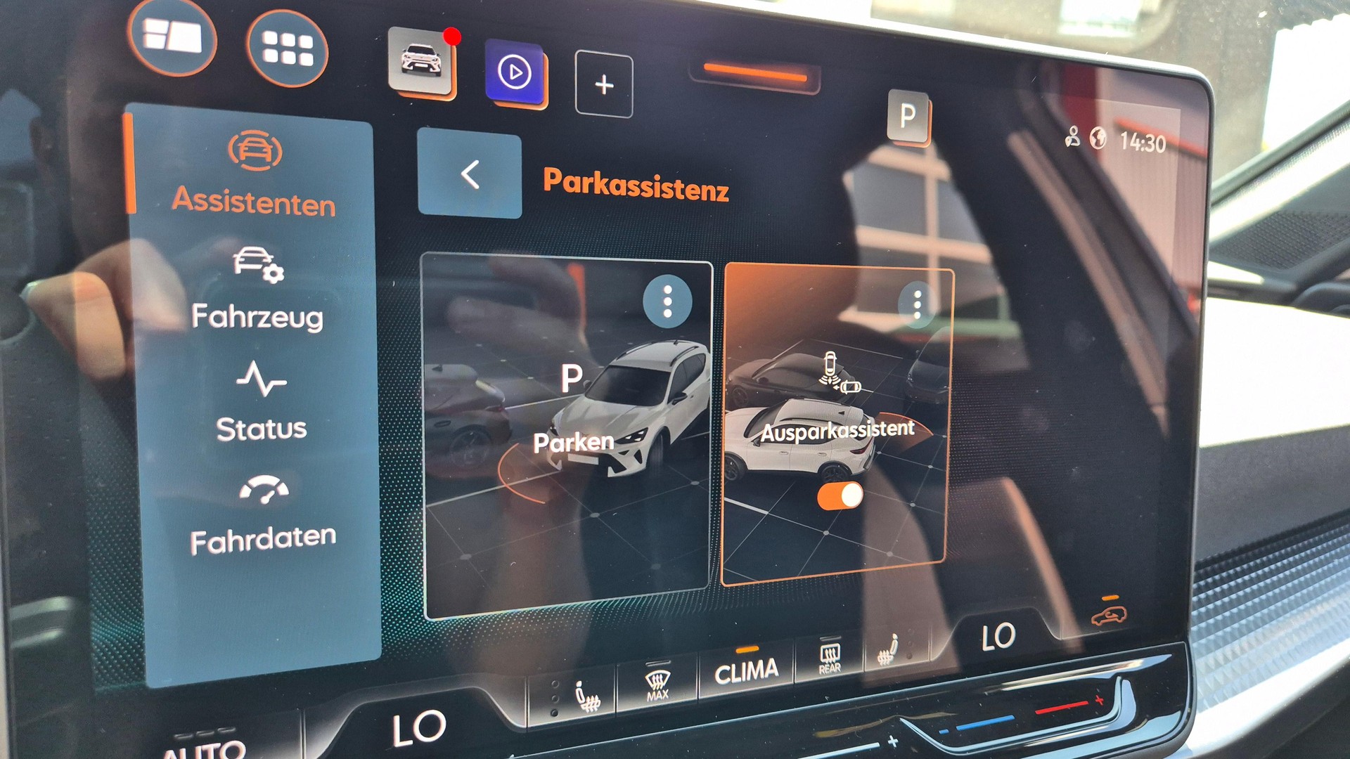 CUPRA Formentor 1.5 eTSI DSG-image-14