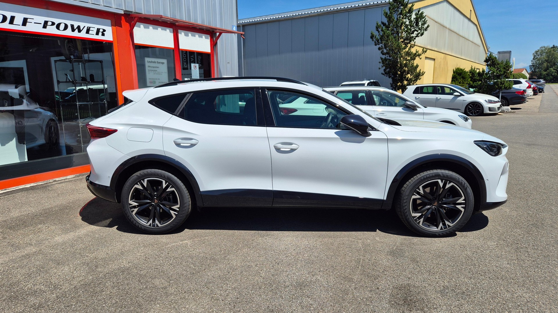 CUPRA Formentor 1.5 eTSI DSG-image-7