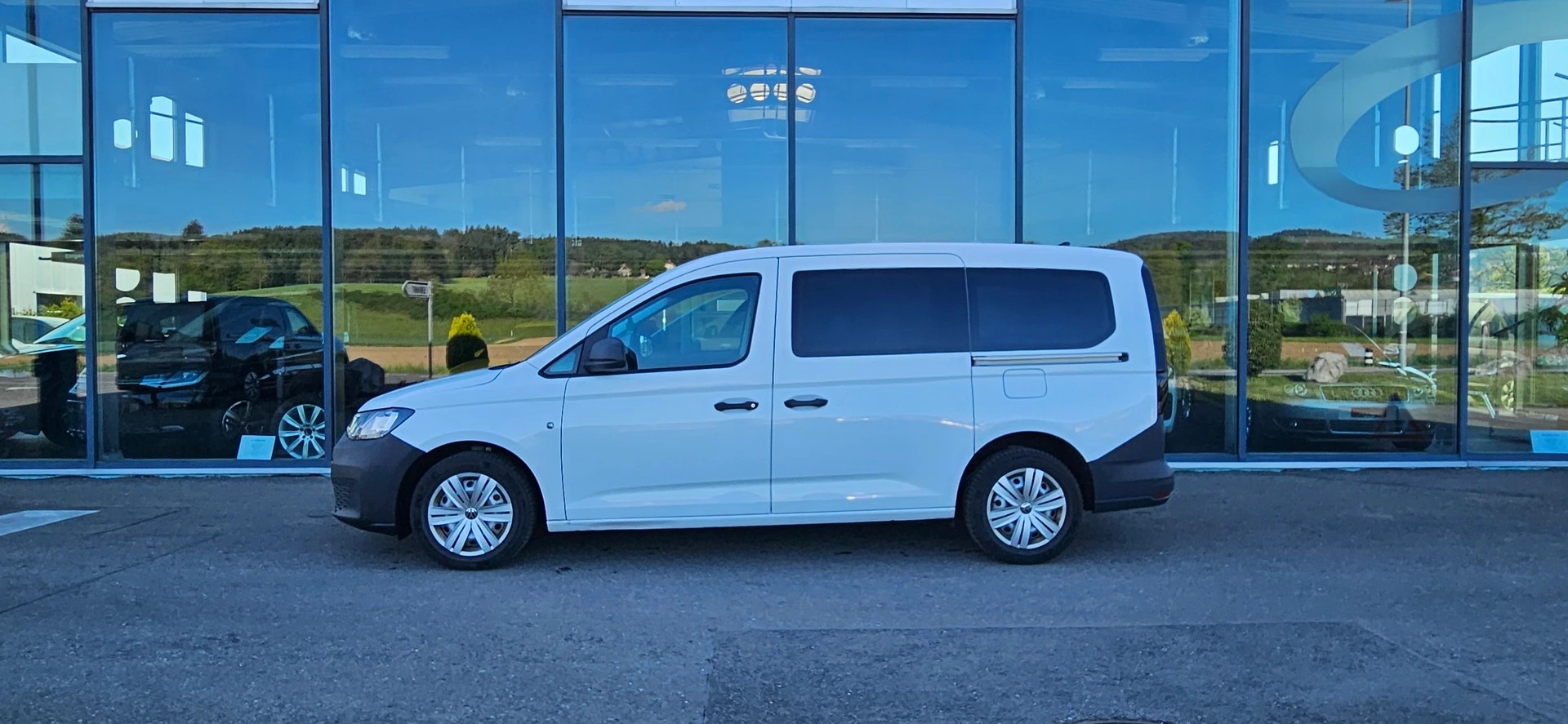VW Caddy Maxi 2.0 TDI Liberty