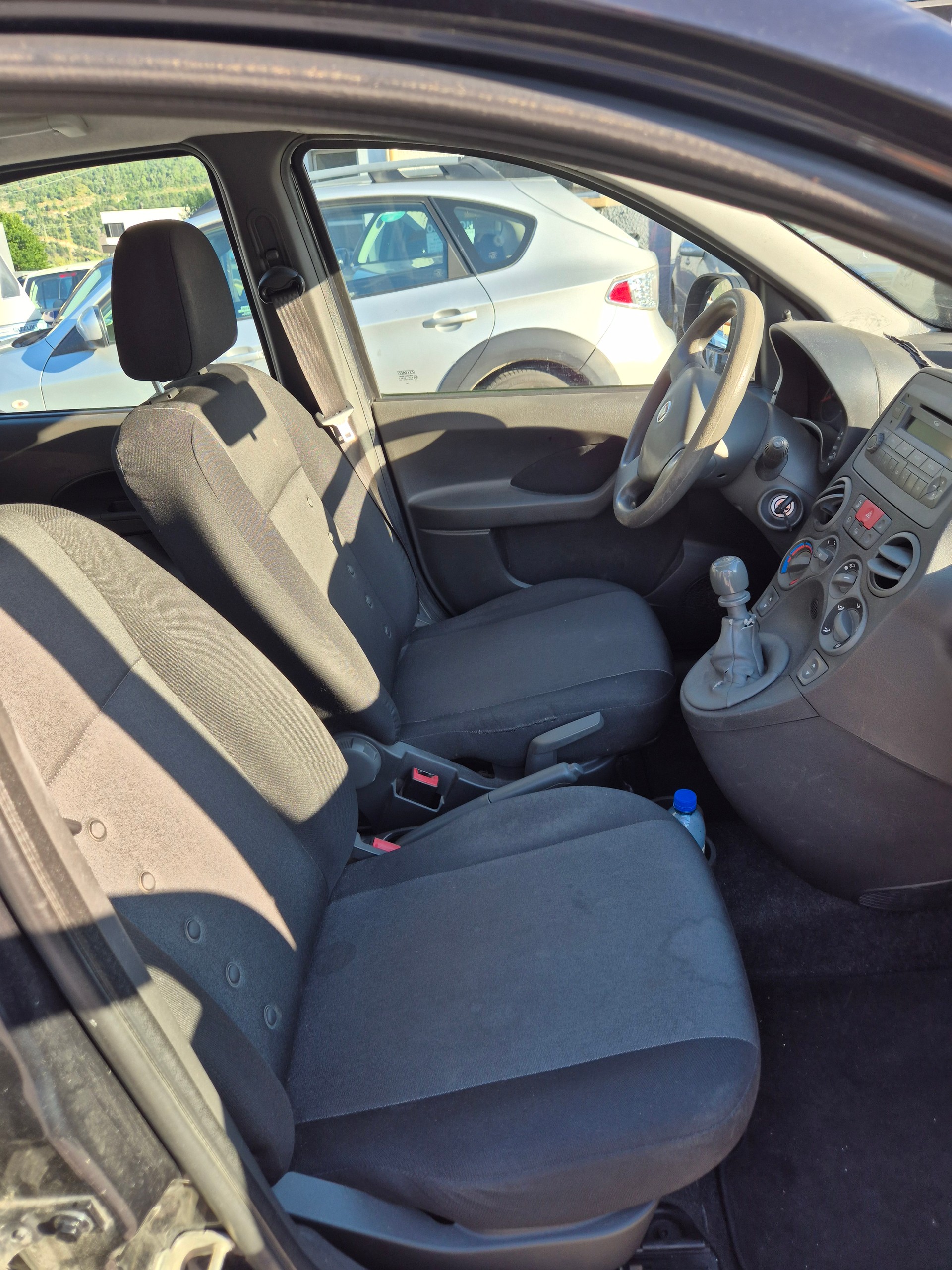 FIAT Panda 1.2 Climbing 4x4-image-14