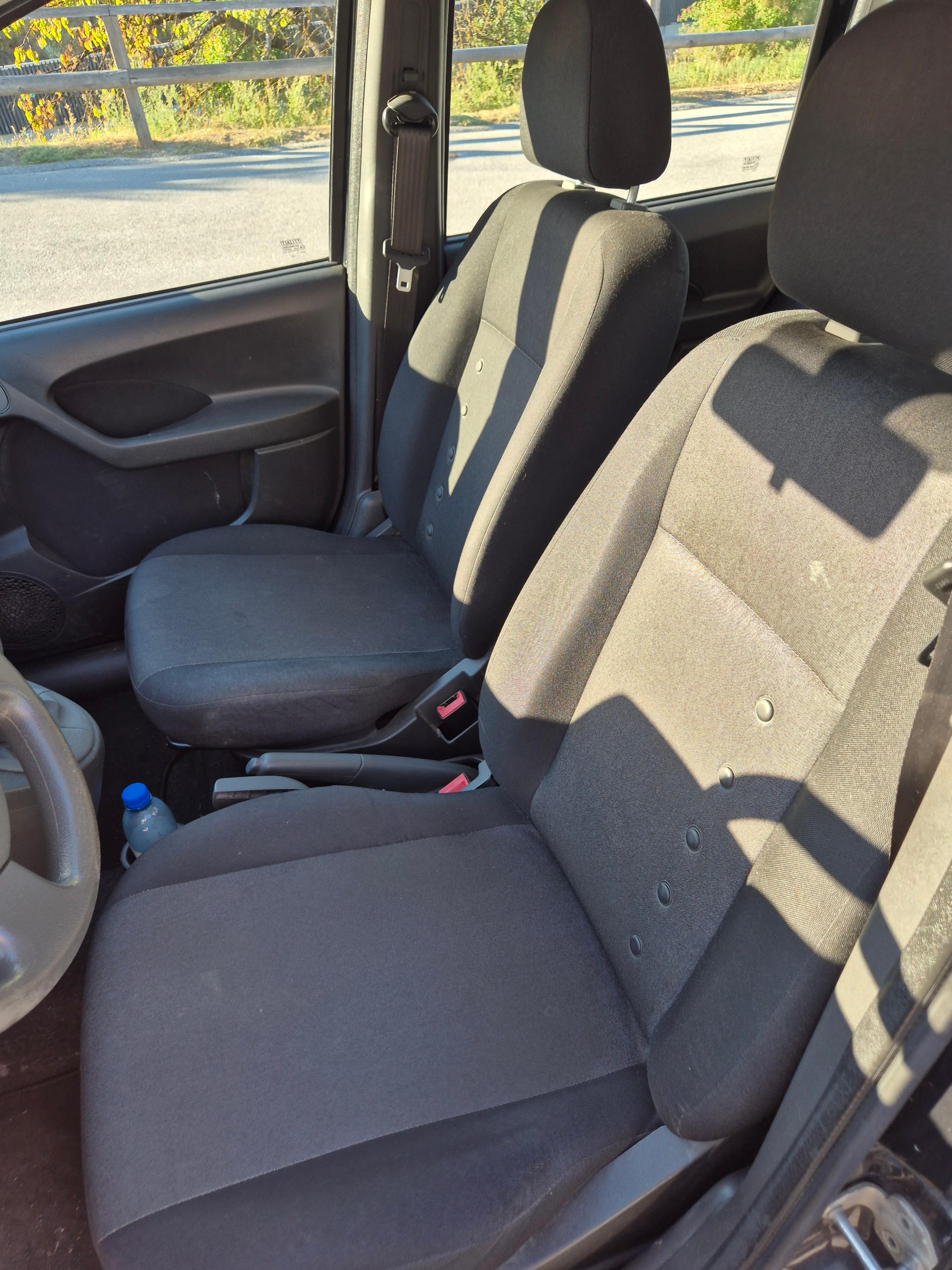 FIAT Panda 1.2 Climbing 4x4-image-7