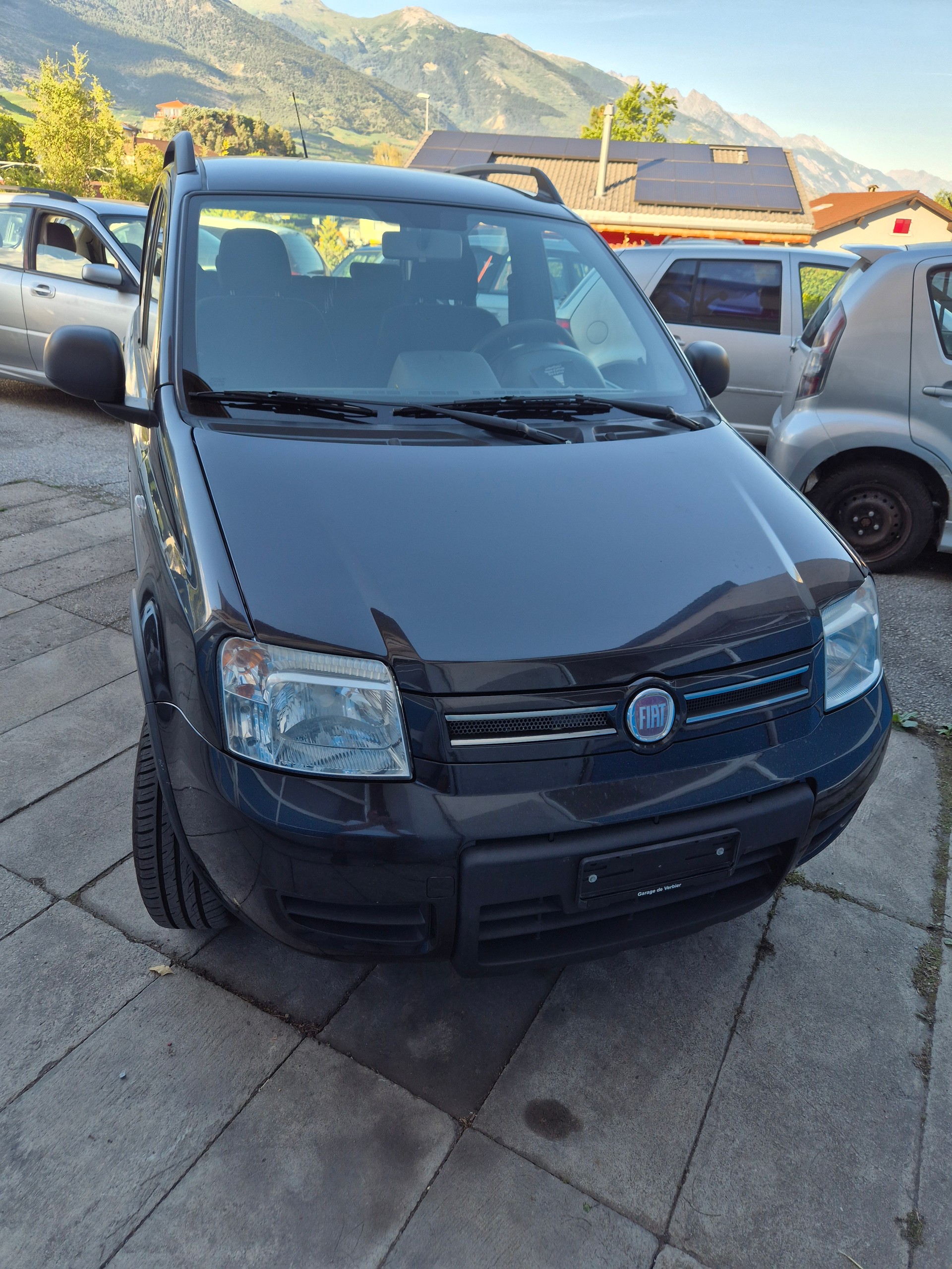 FIAT Panda 1.2 Climbing 4x4