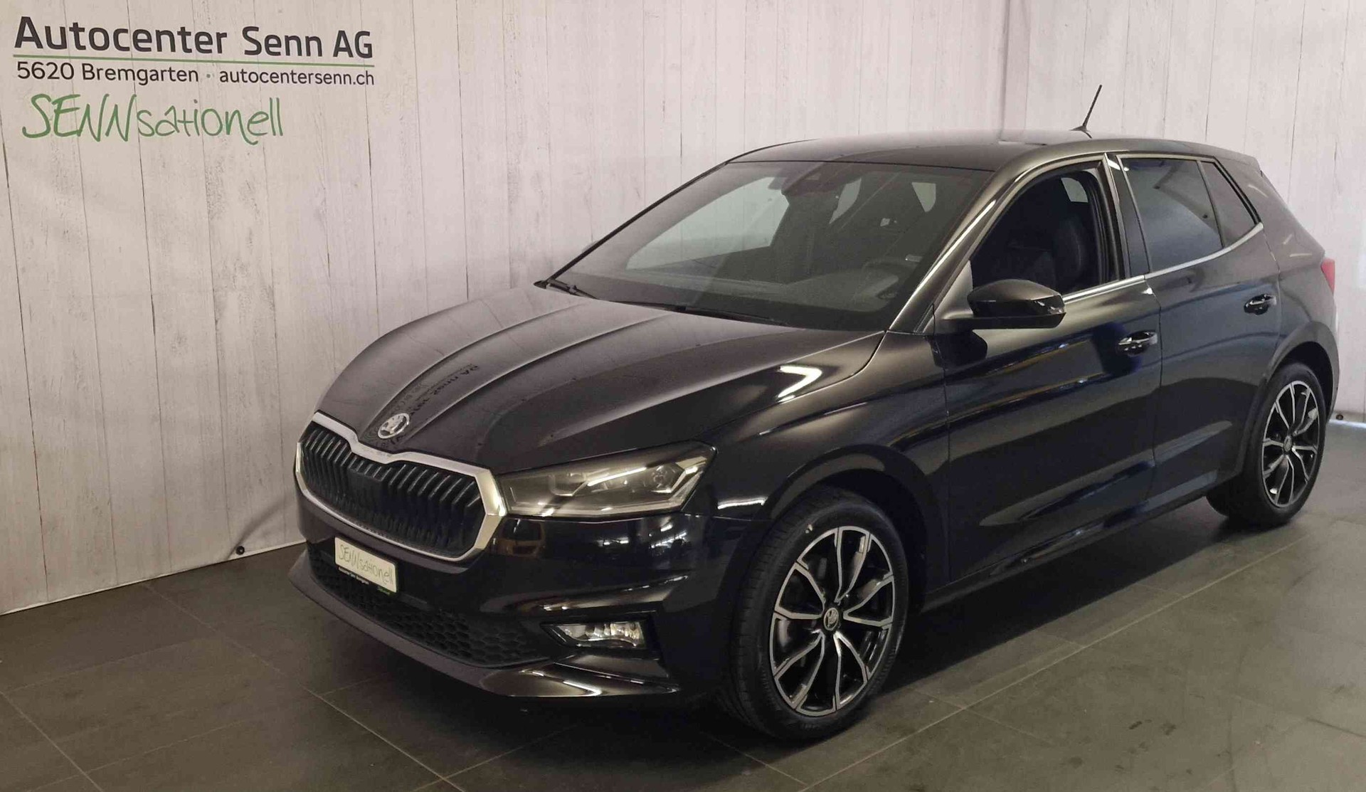 SKODA Fabia 1.0 TSI Dynamic DSG