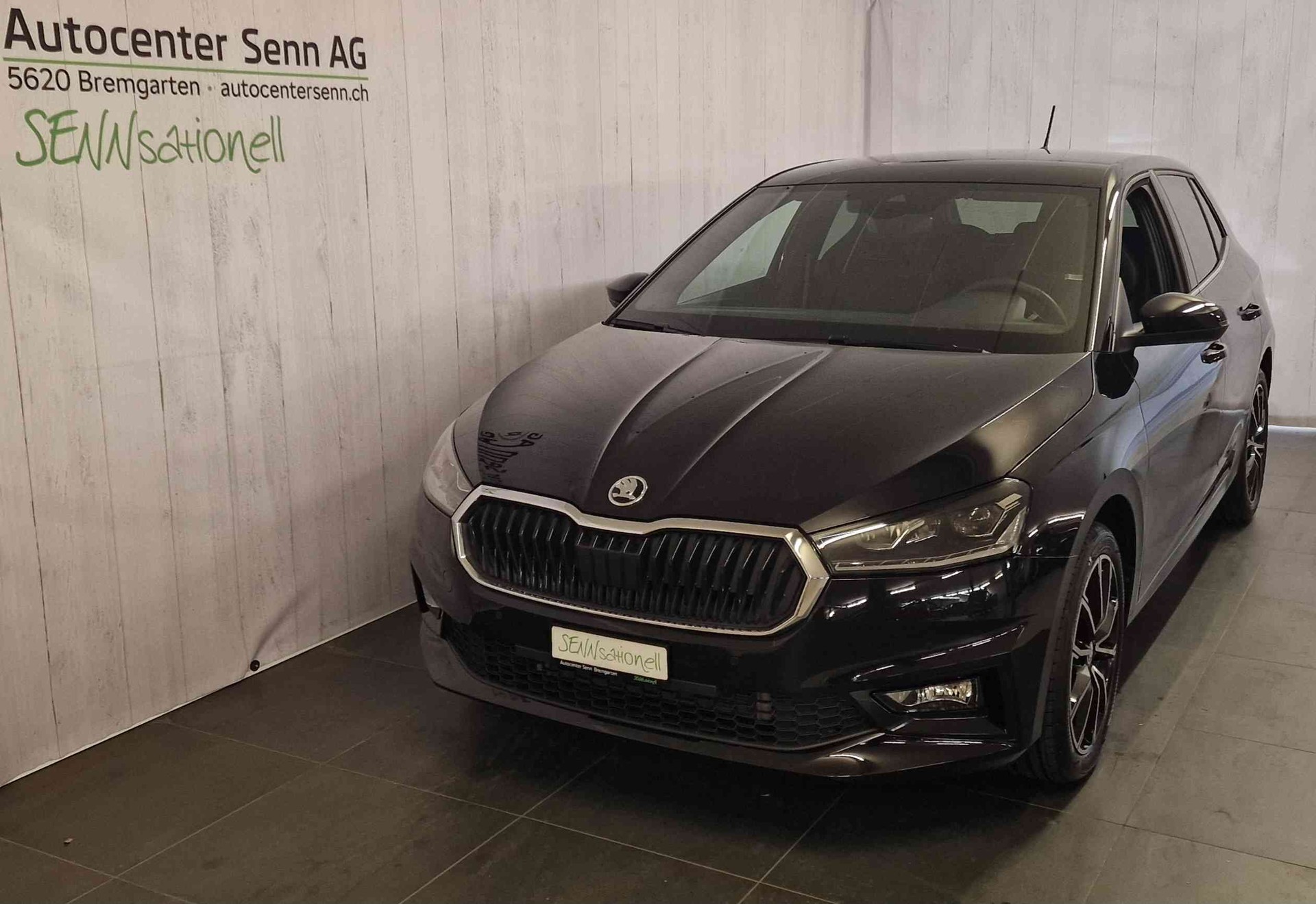 SKODA Fabia 1.0 TSI Dynamic DSG-showroom-element-1