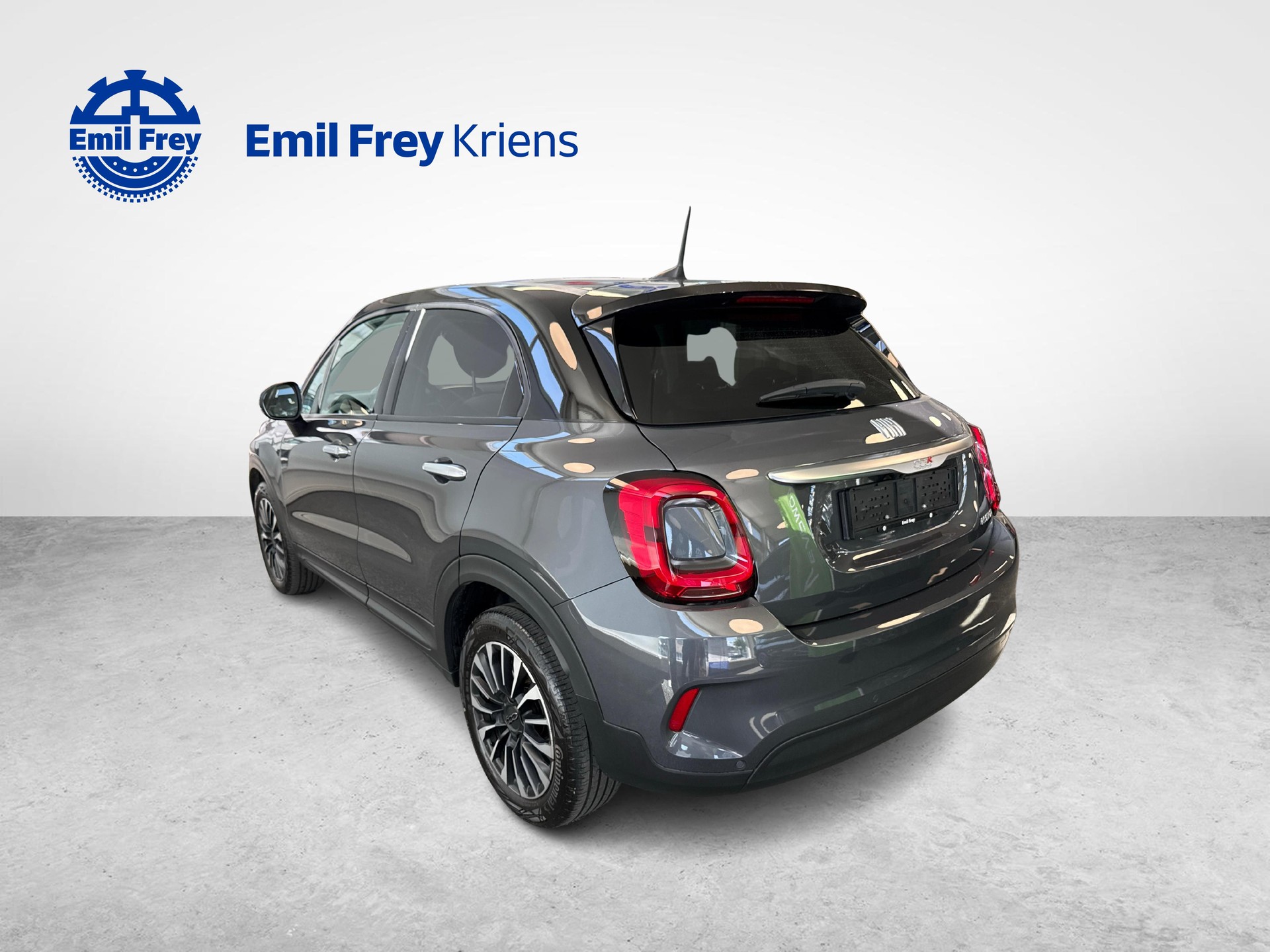 FIAT 500 X 1.5 Hybrid Swiss Edition-showroom-element-2