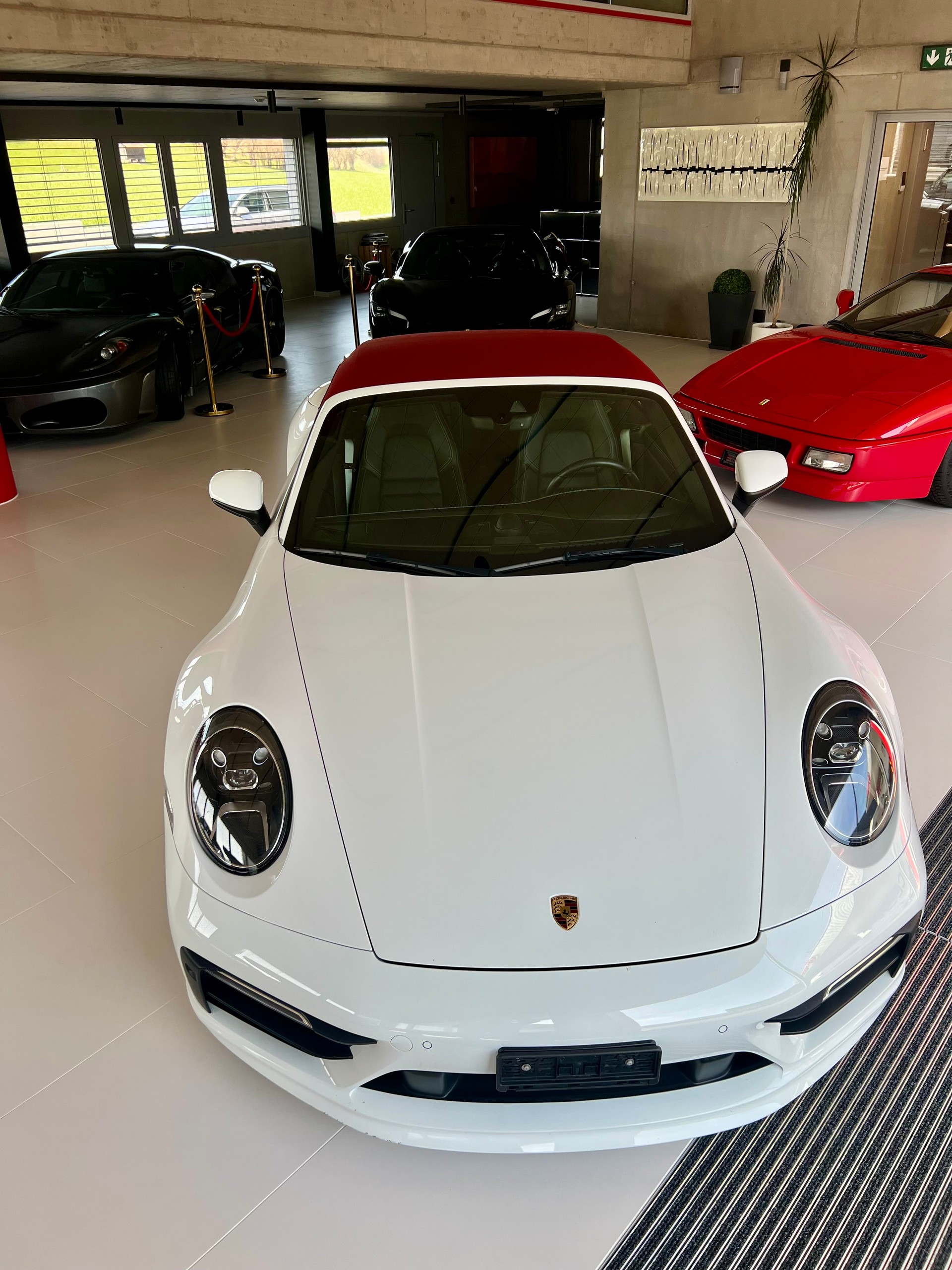 PORSCHE 911 Carrera 4S Cabriolet PDK-image-6