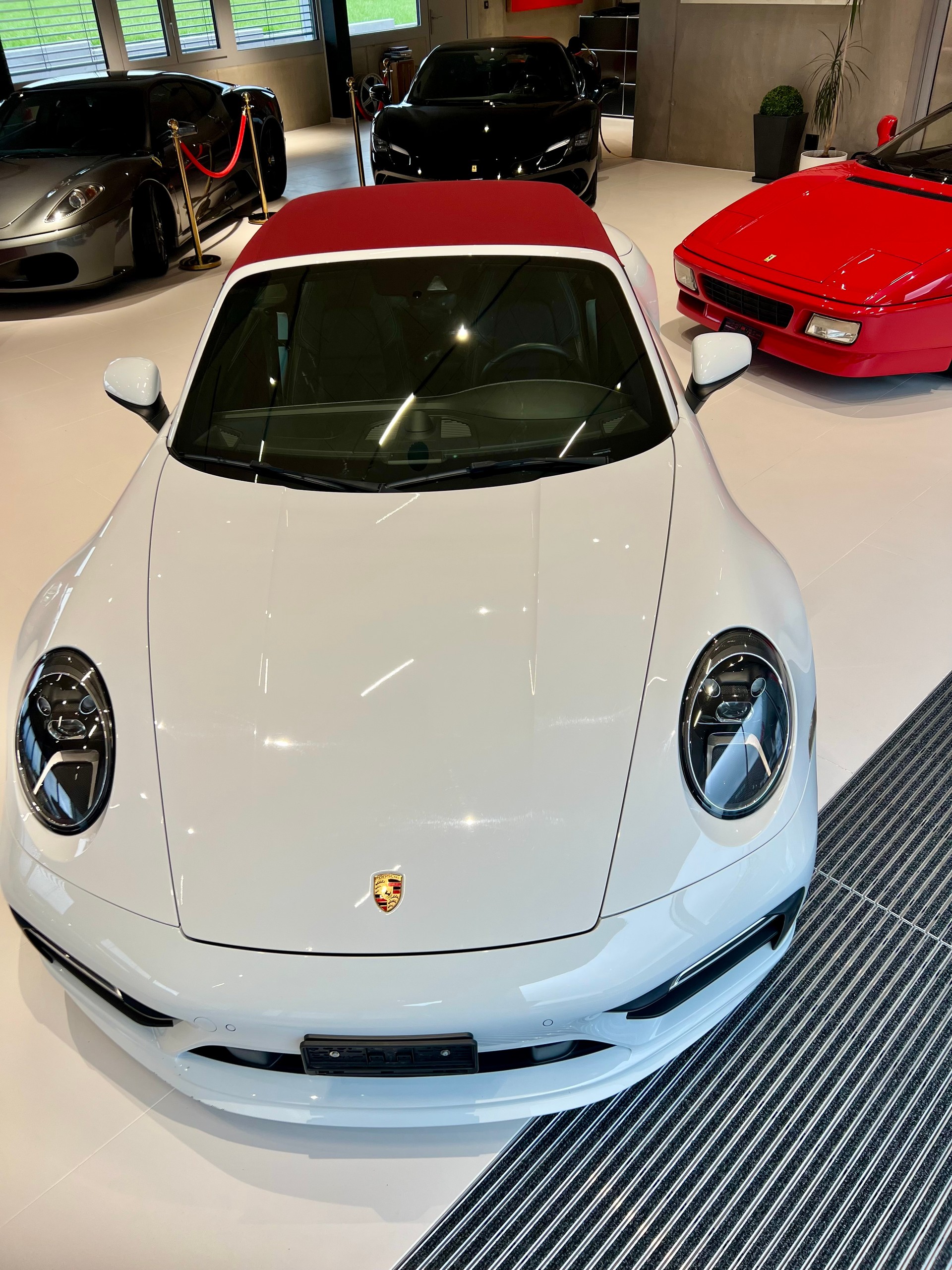 PORSCHE 911 Carrera 4S Cabriolet PDK-image-14