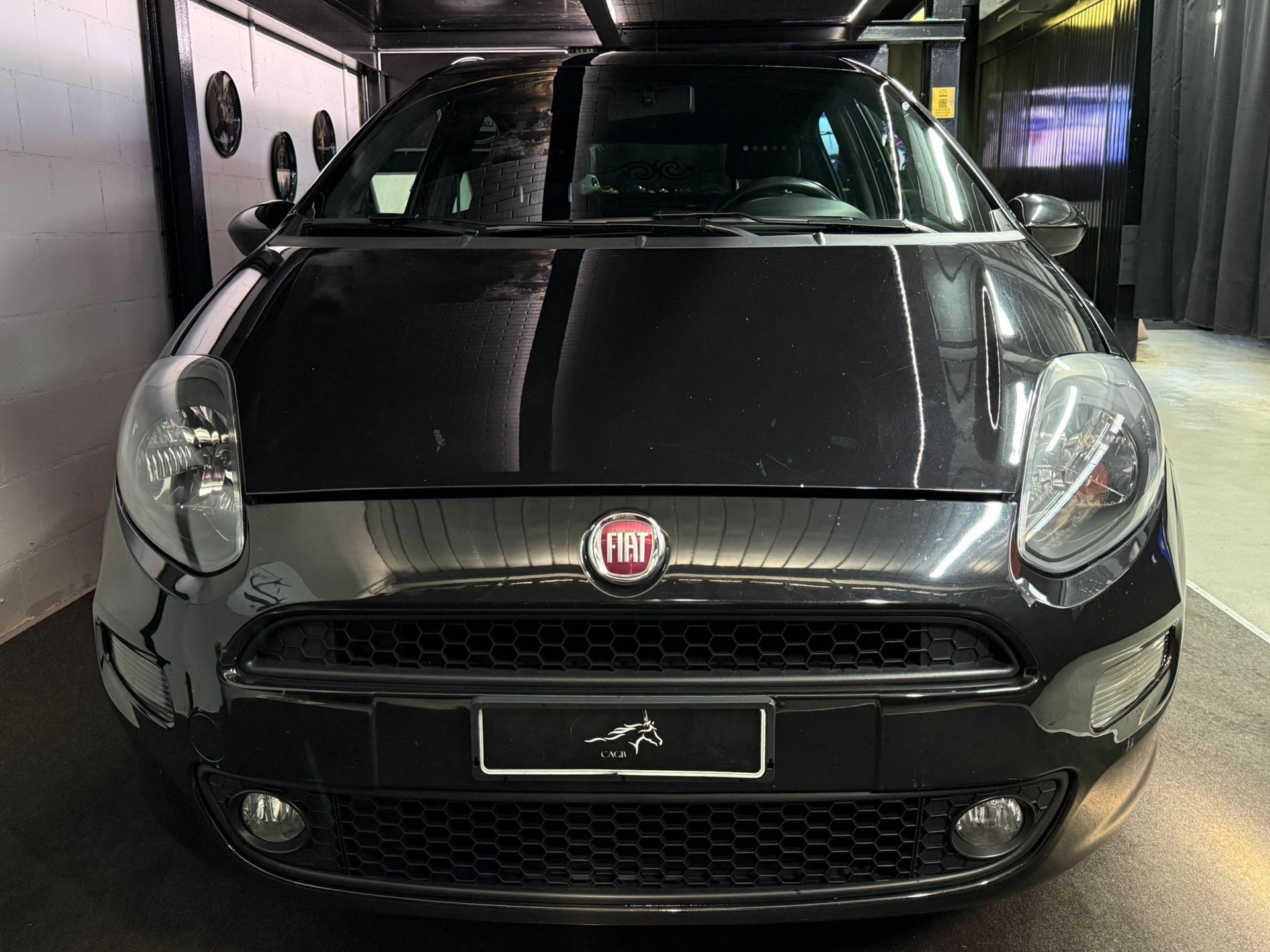 FIAT Punto 1.4 16V Sporting-image-15
