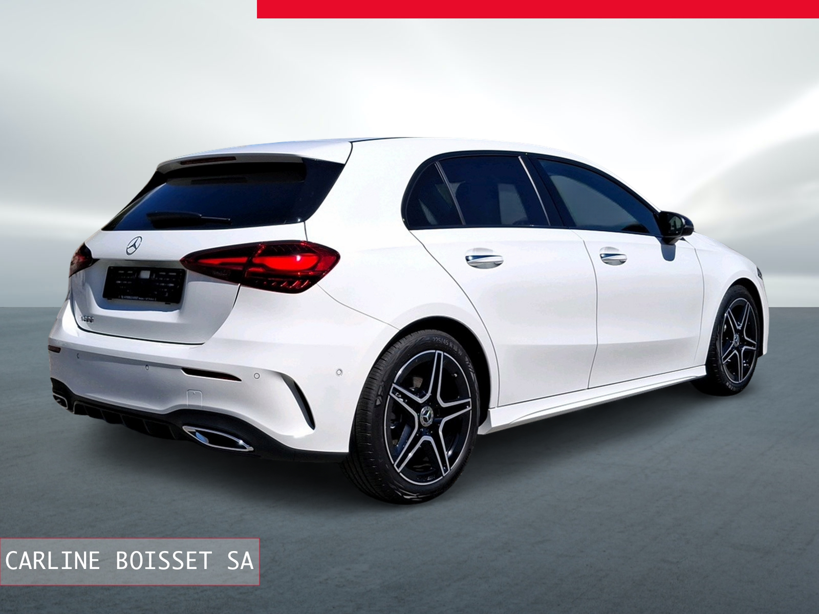 MERCEDES-BENZ A 200 Night Star 7G-DCT-image-4