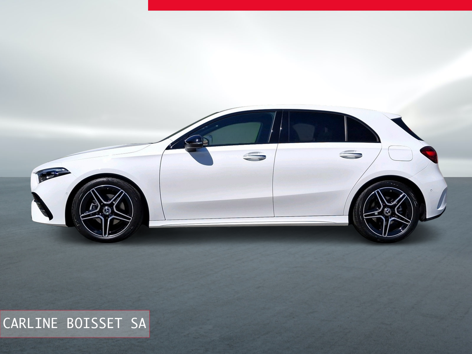 MERCEDES-BENZ A 200 Night Star 7G-DCT-image-1