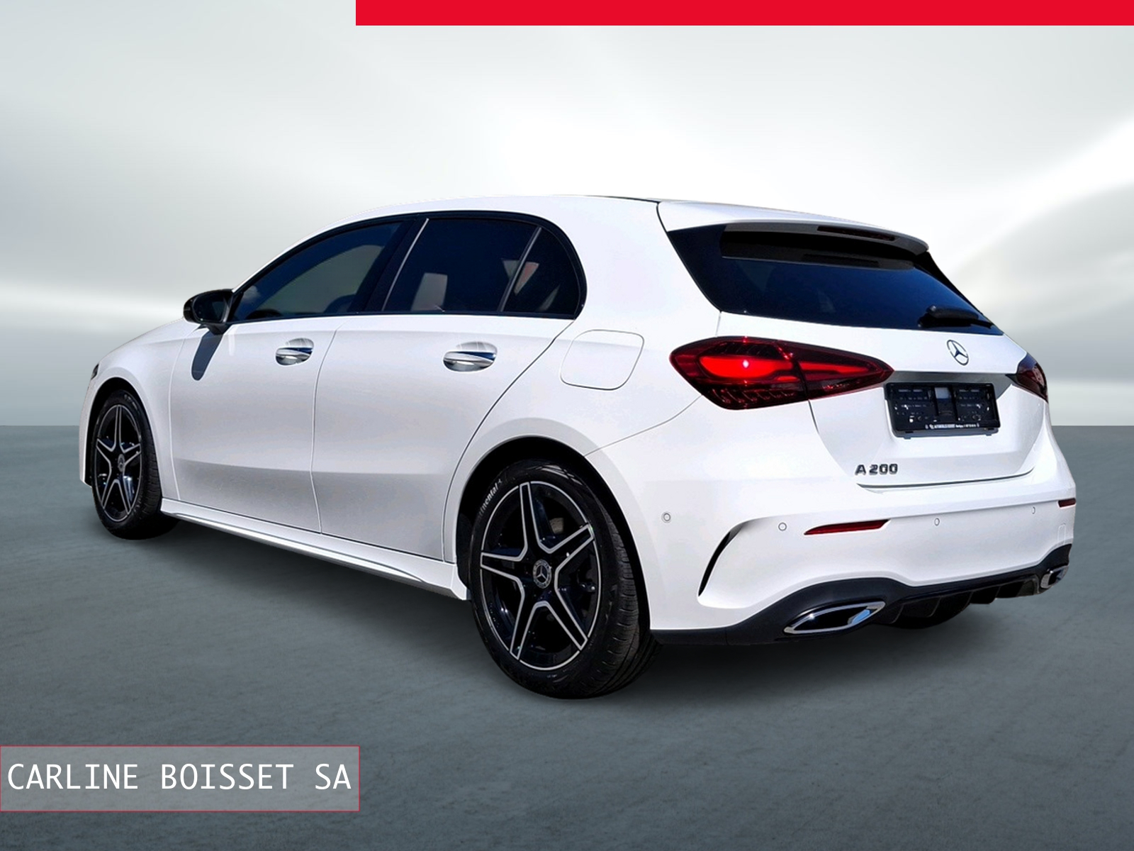 MERCEDES-BENZ A 200 Night Star 7G-DCT-image-2