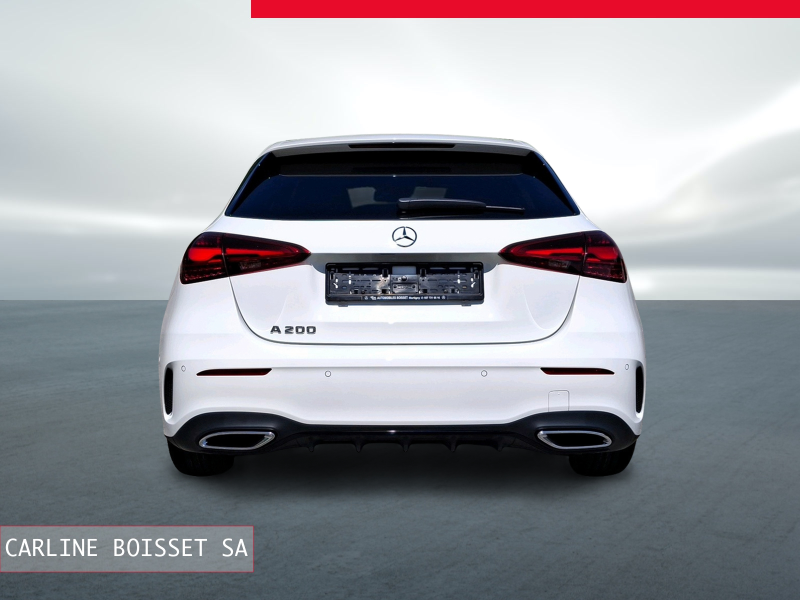 MERCEDES-BENZ A 200 Night Star 7G-DCT-image-3