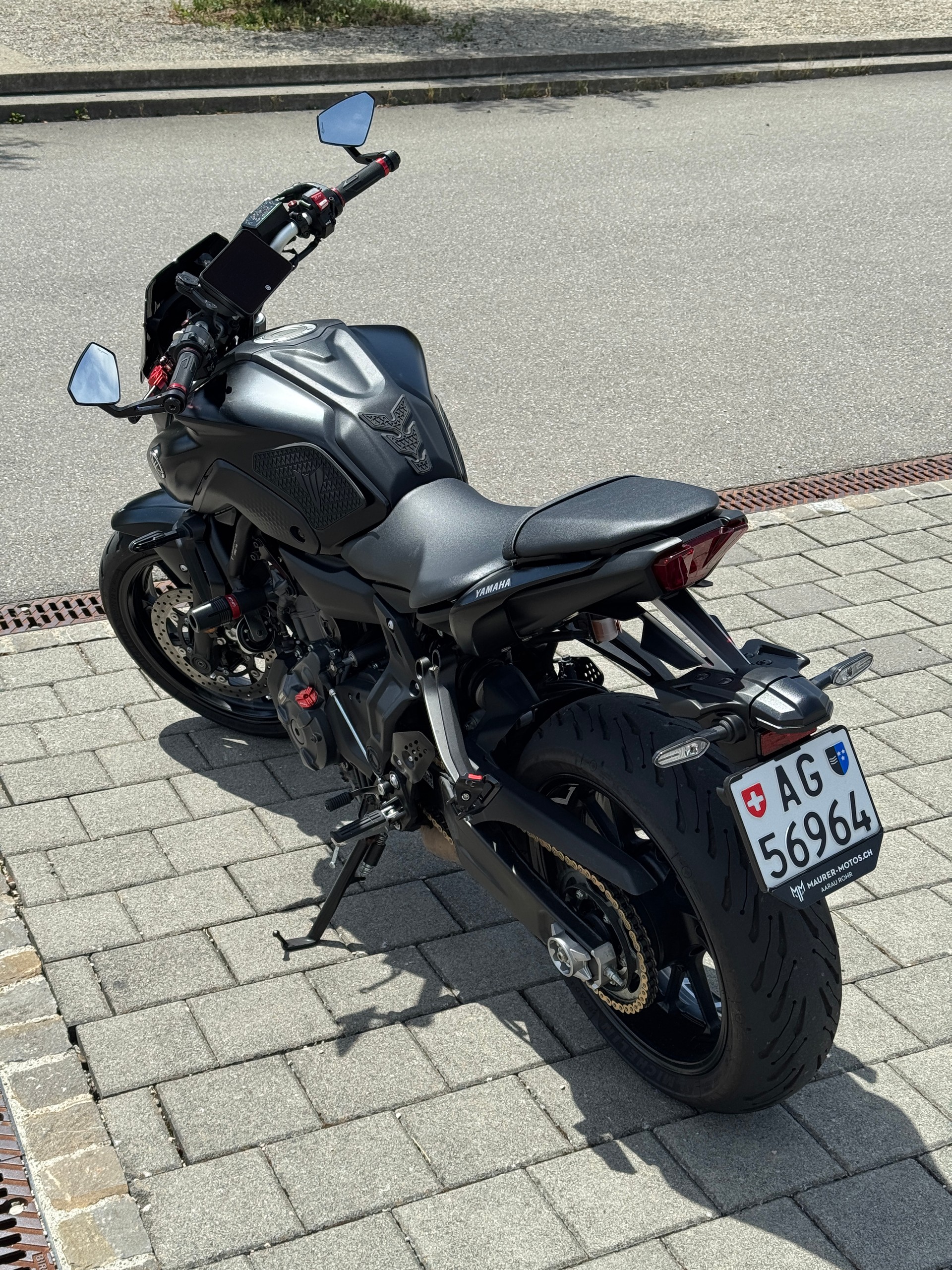 YAMAHA MT-07 (35KW)-image-2
