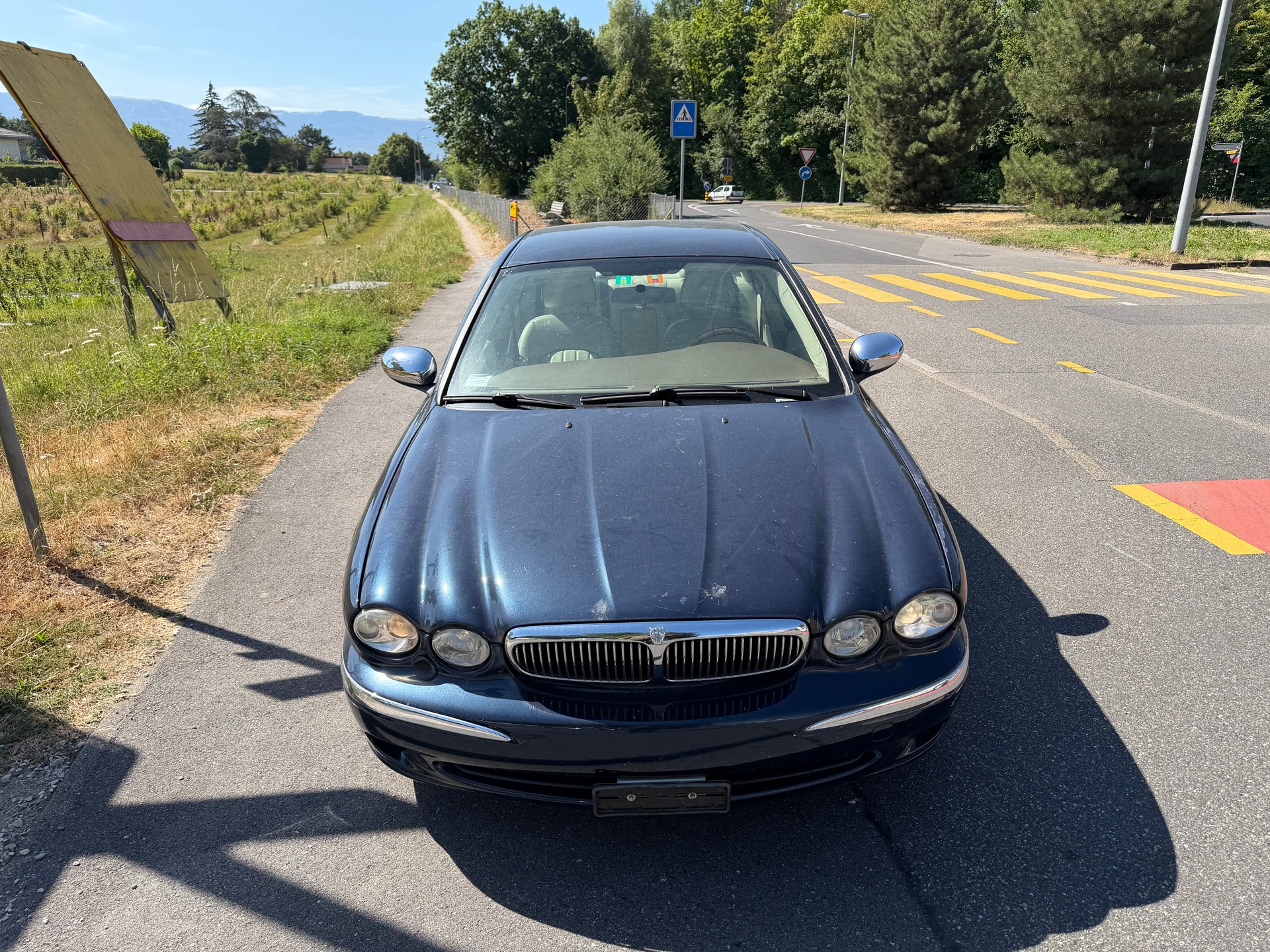 JAGUAR X-Type 3.0 V6 Traction4 Sport