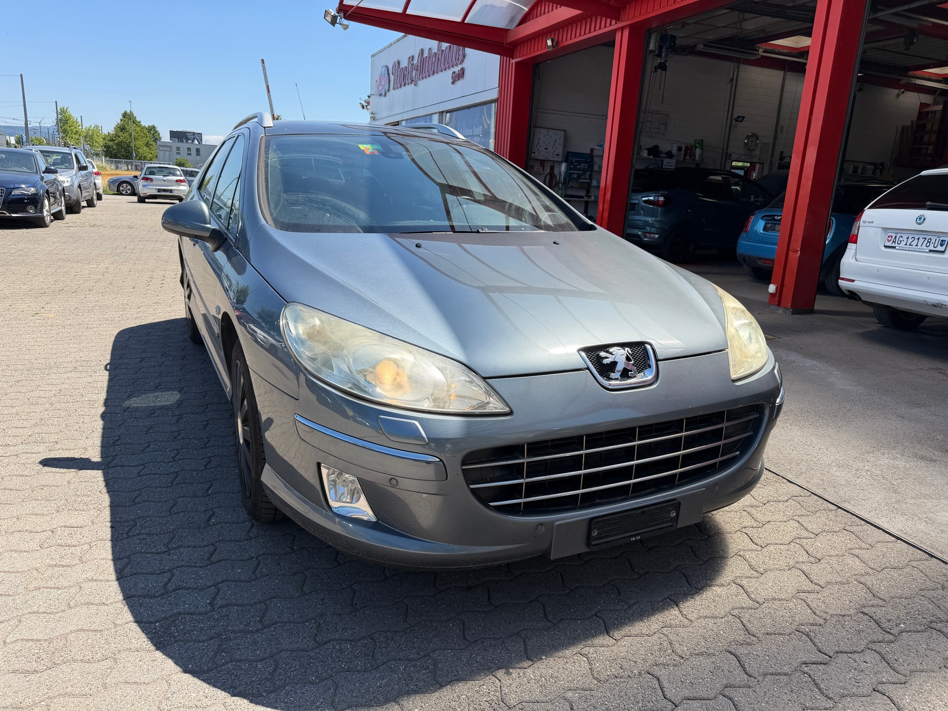 PEUGEOT 407 SW 3.0 Dynamic Automatic-showroom-element-1