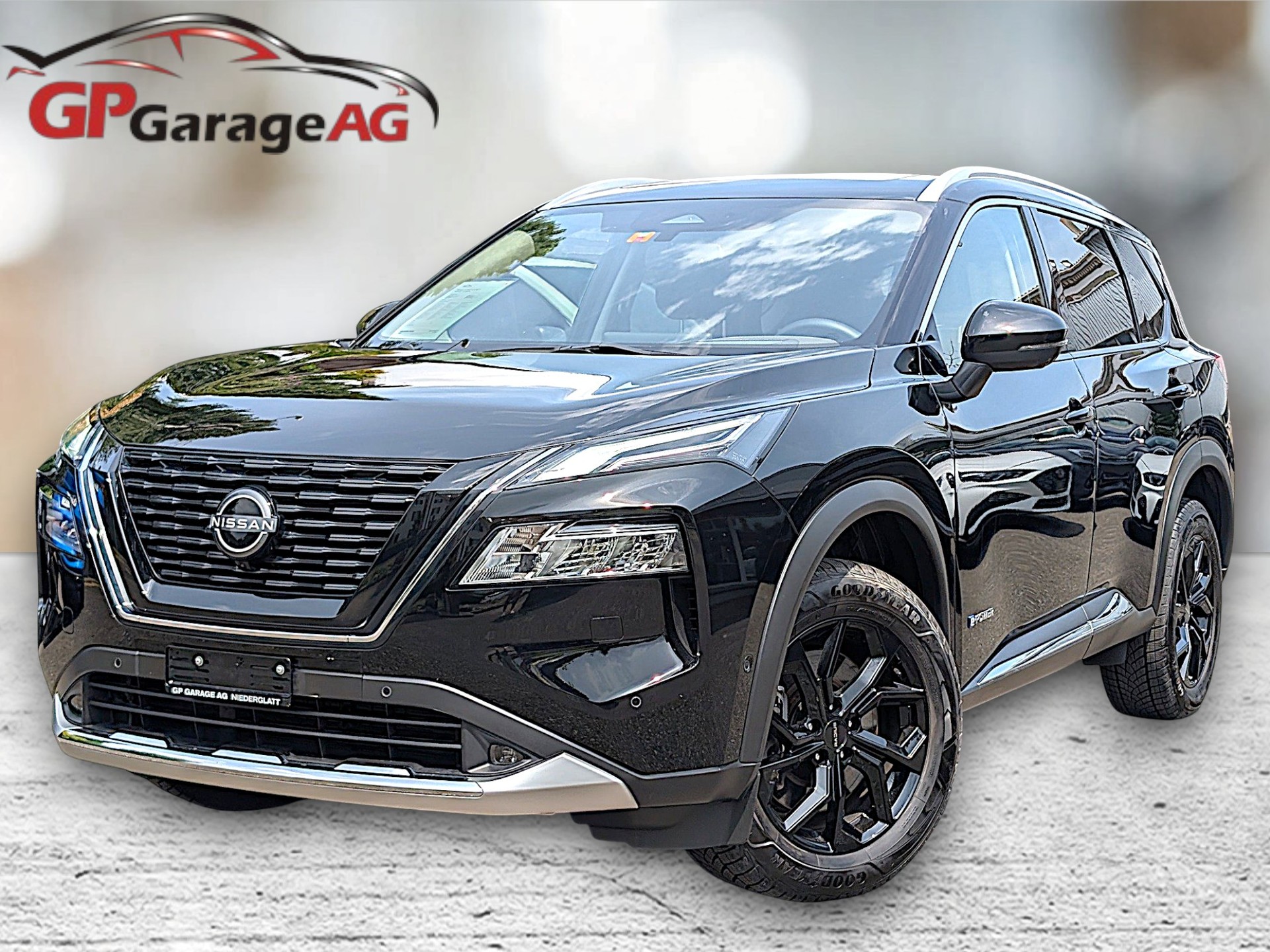 NISSAN X-Trail 1.5 VC-T e-Power 4WD Tekna+