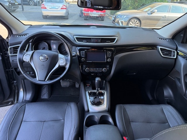 NISSAN Qashqai 1.2 DIG-T tekna Xtronic CVT-image-15