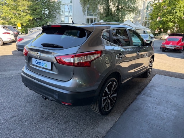 NISSAN Qashqai 1.2 DIG-T tekna Xtronic CVT-image-5