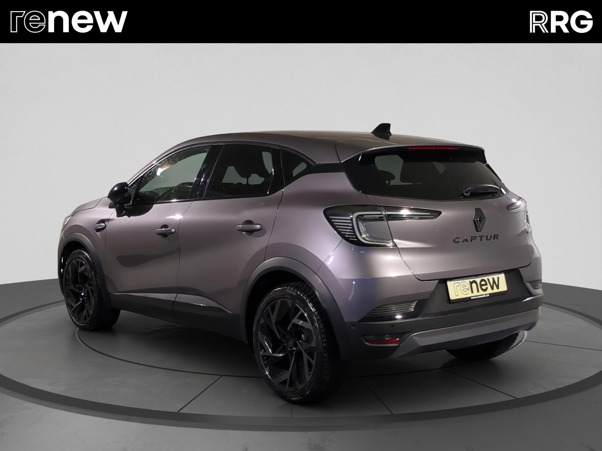 RENAULT Captur 1.3 TCe Esprit Alpine EDC-image-4