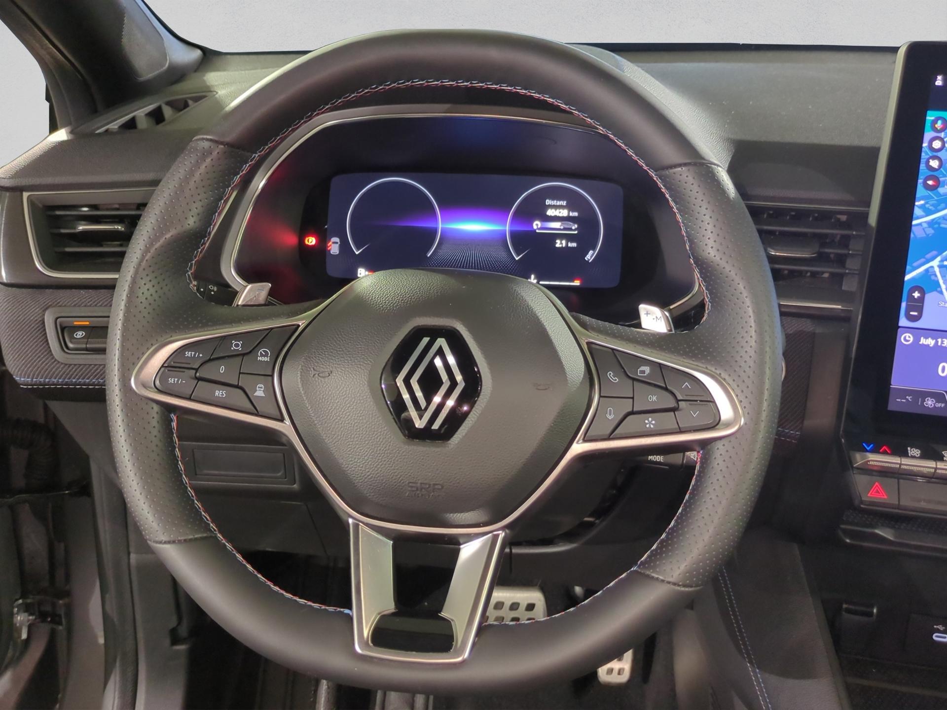 RENAULT Captur 1.3 TCe Esprit Alpine EDC-image-9
